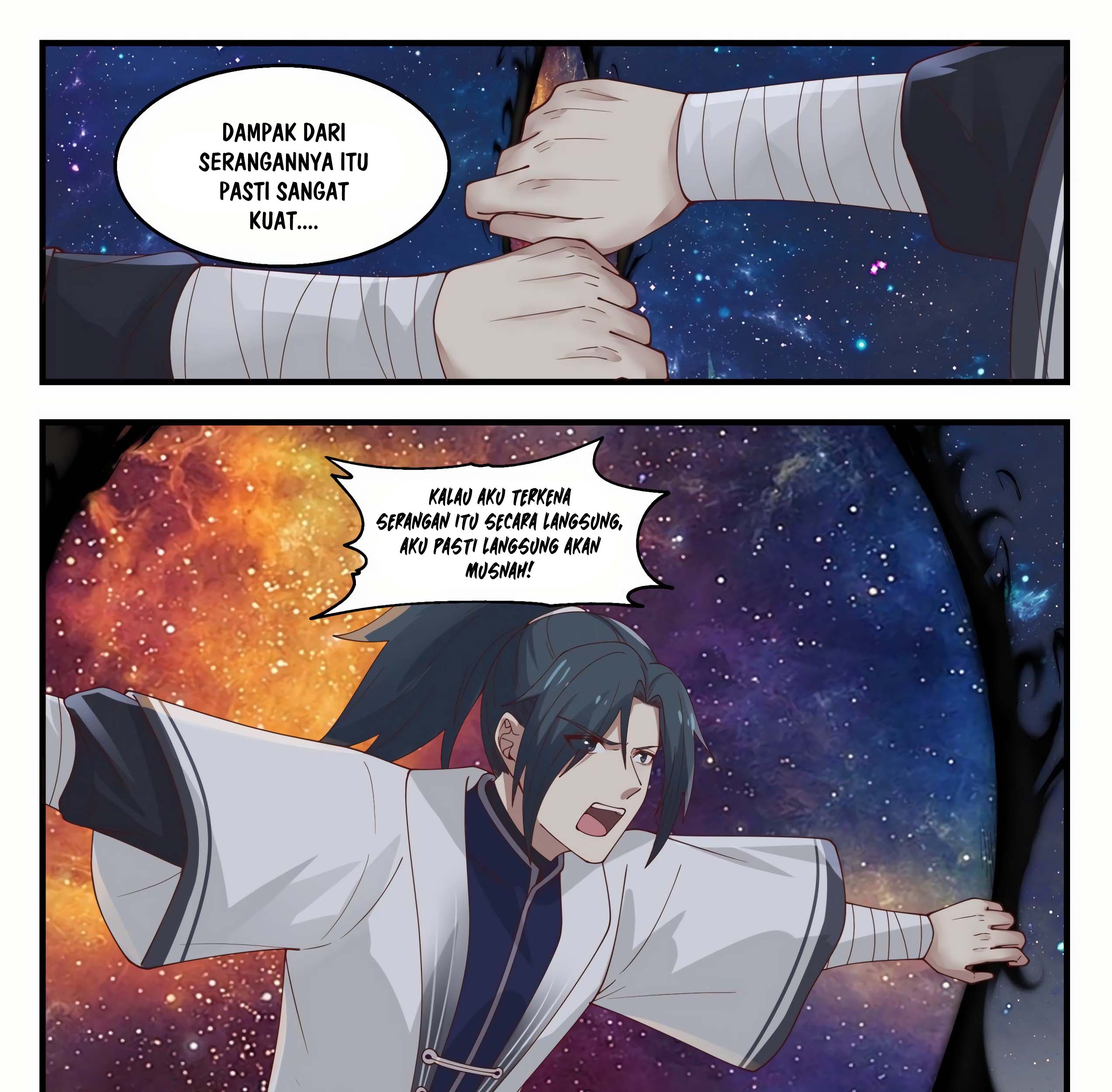 Martial Peak Part 1 Chapter 1395 Gambar 20