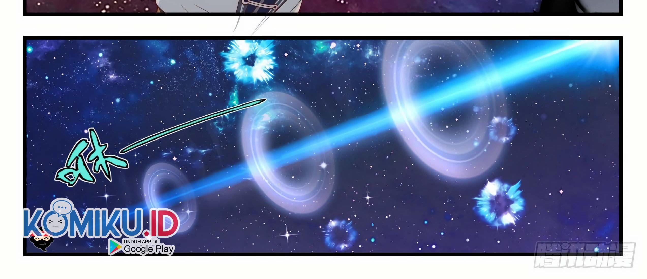 Martial Peak Part 1 Chapter 1395 Gambar 21