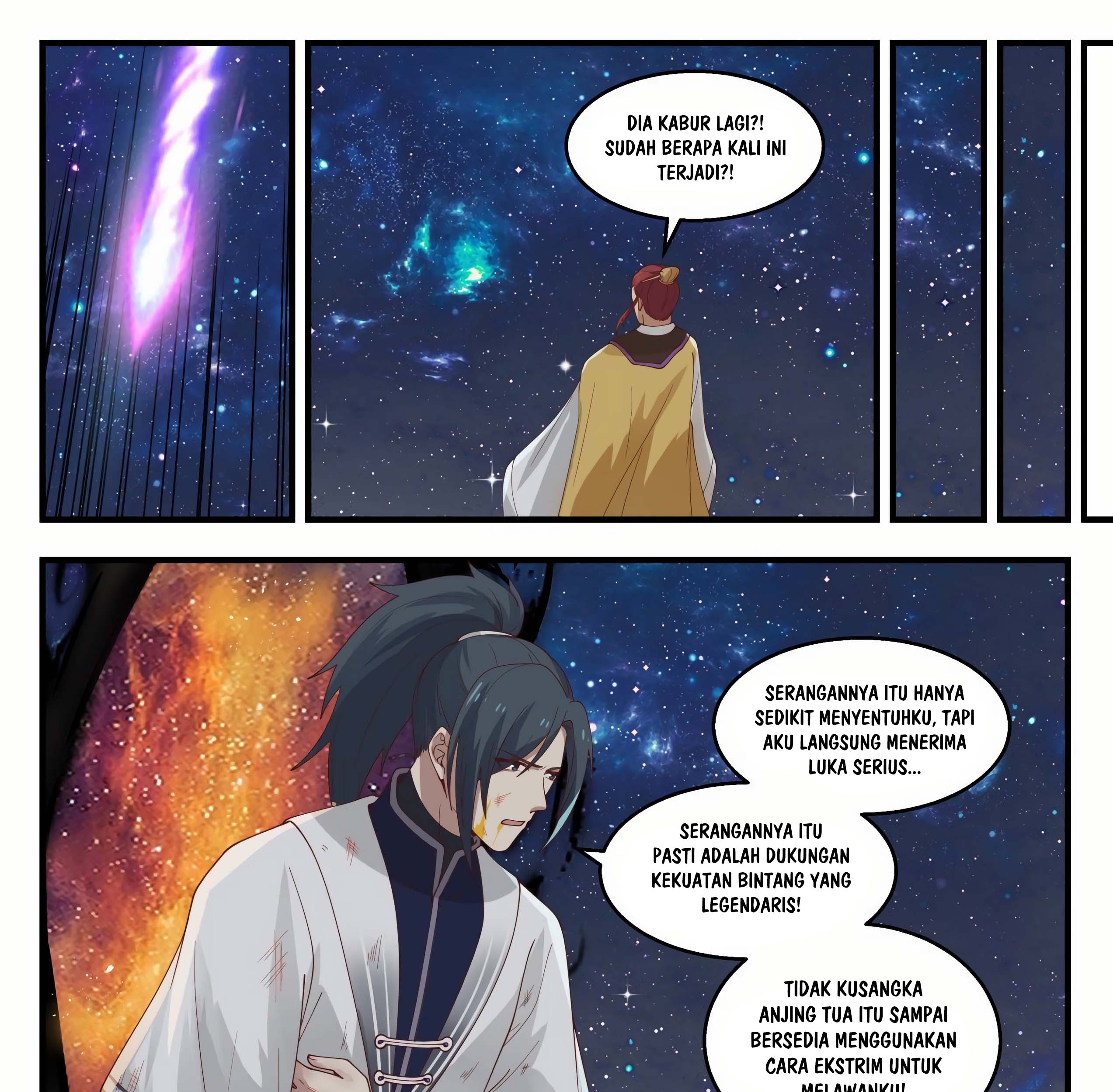 Martial Peak Part 1 Chapter 1395 Gambar 22