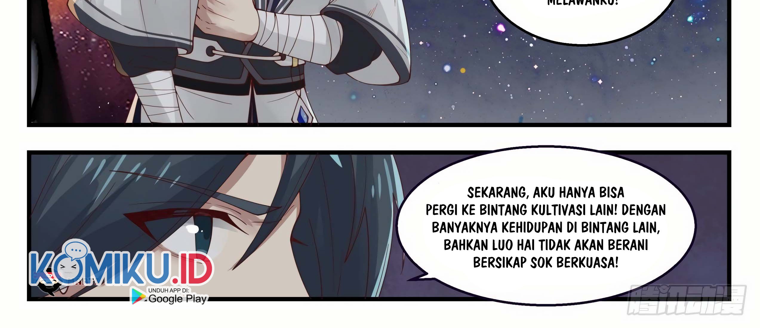 Martial Peak Part 1 Chapter 1395 Gambar 23