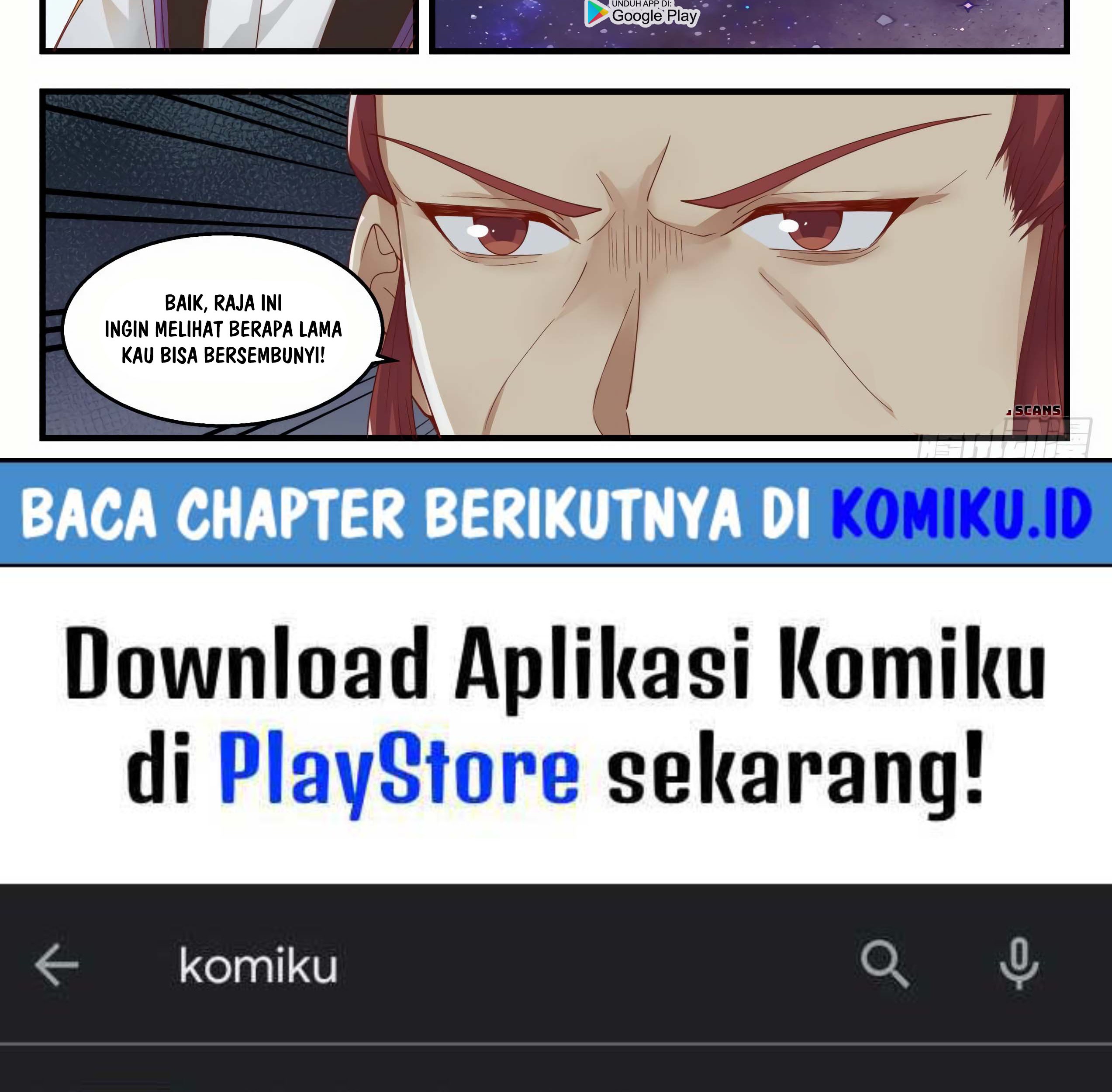 Martial Peak Part 1 Chapter 1395 Gambar 27