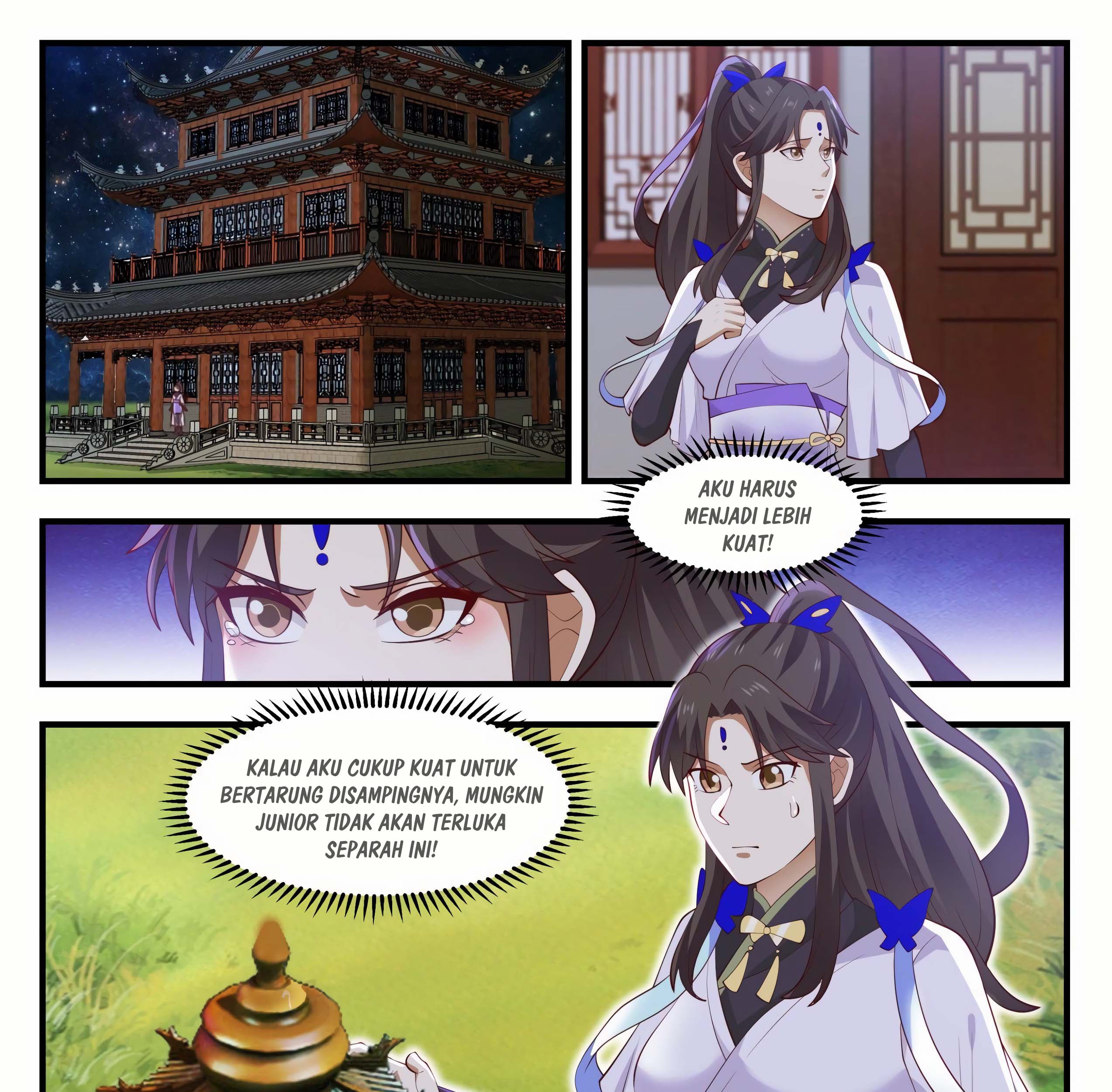 Martial Peak Part 1 Chapter 1396 Gambar 5