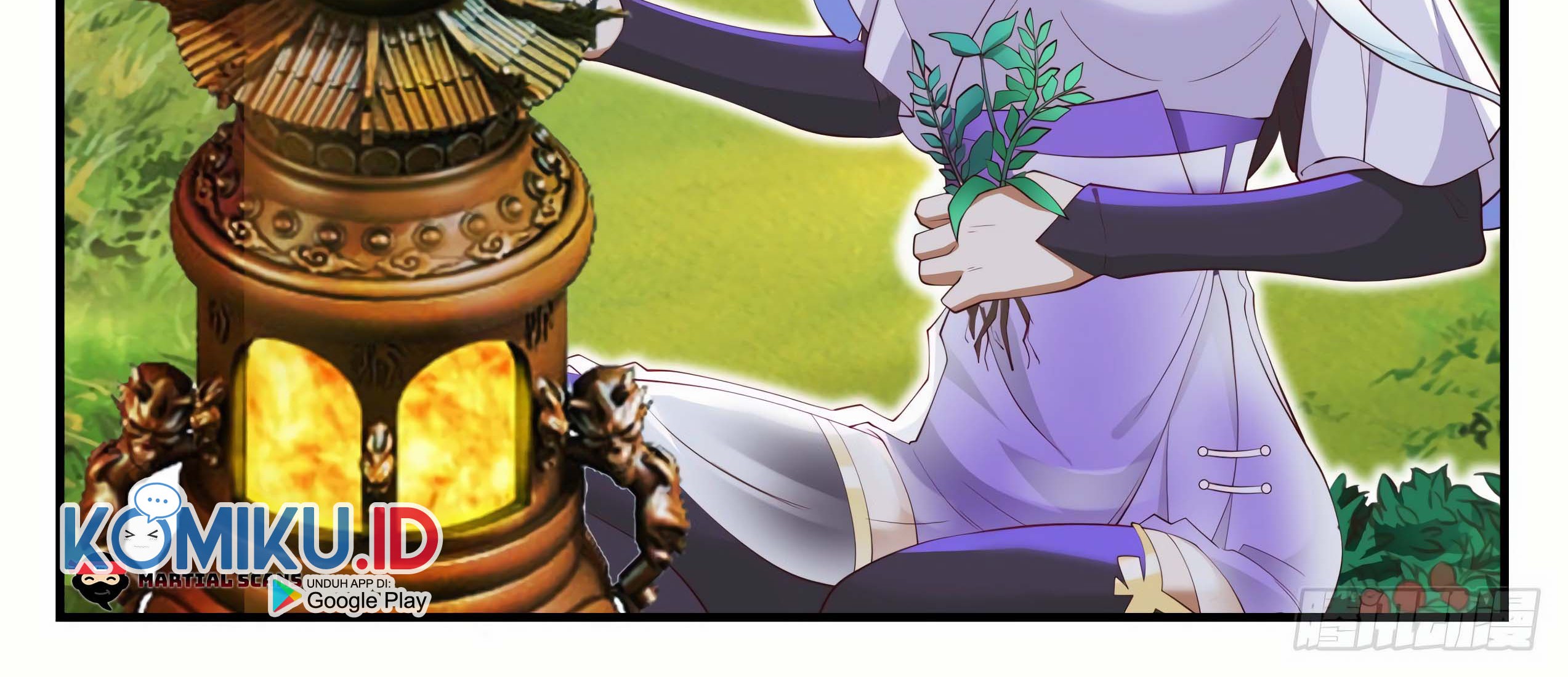 Martial Peak Part 1 Chapter 1396 Gambar 6