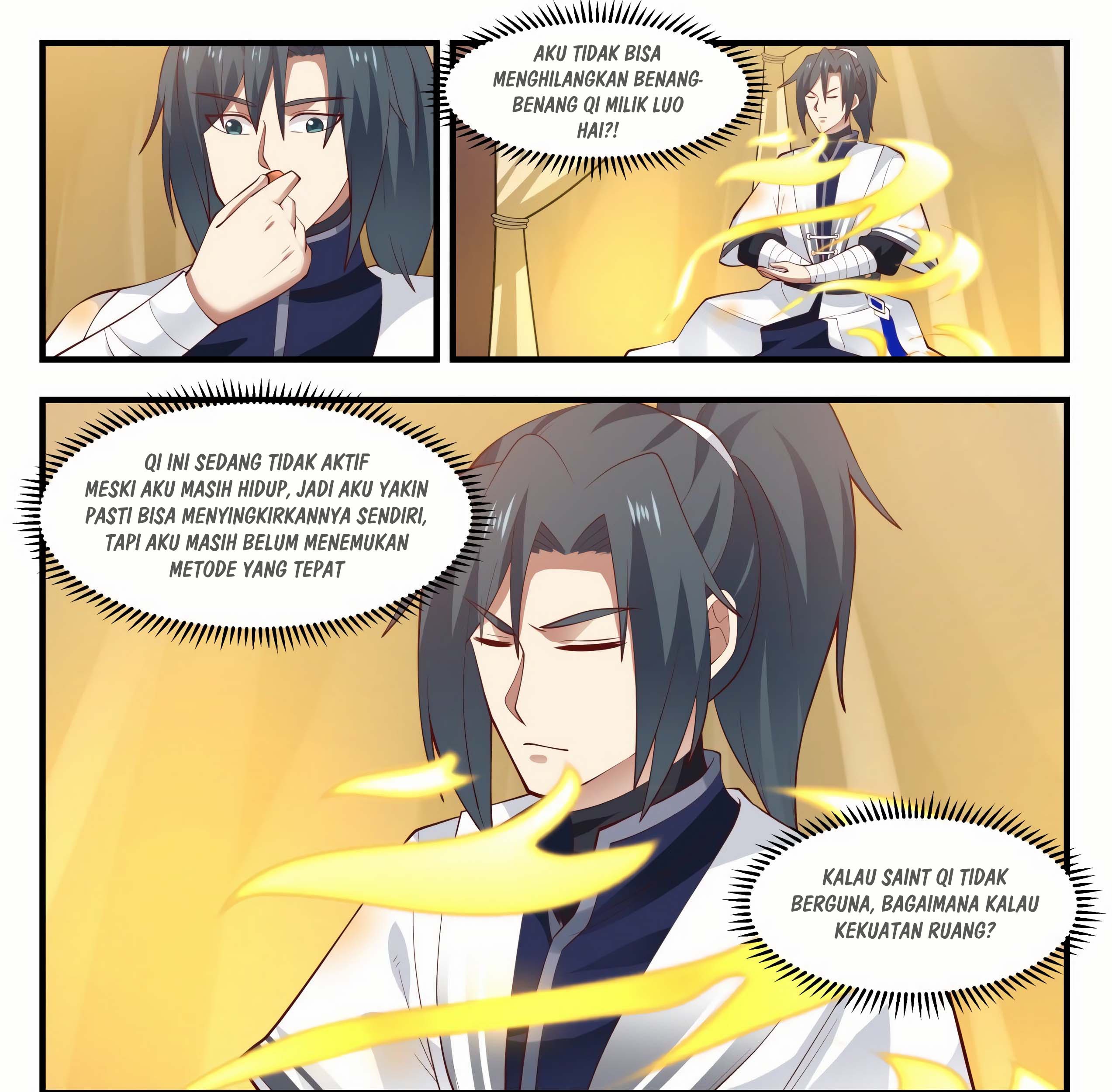 Martial Peak Part 1 Chapter 1396 Gambar 7