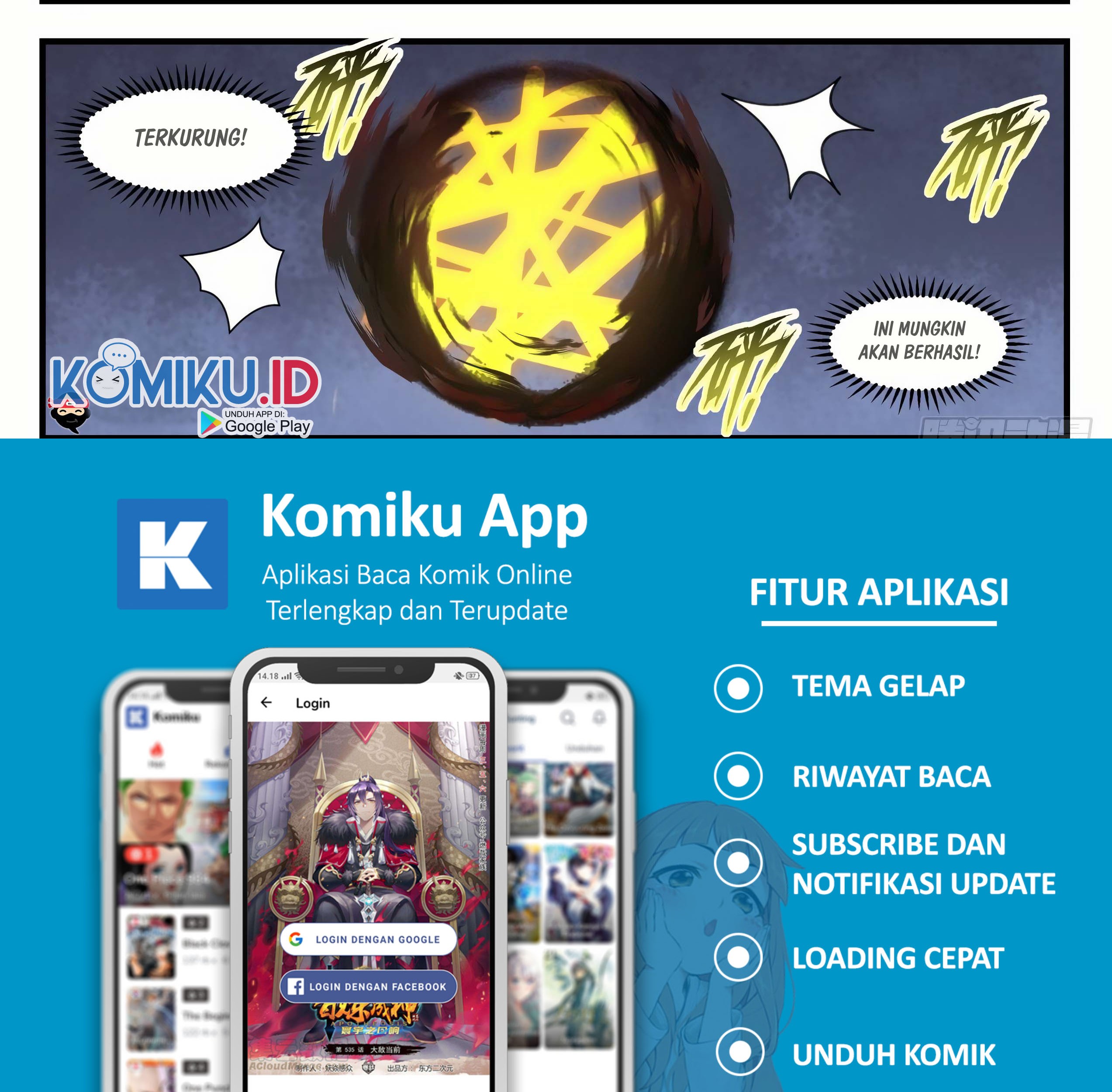 Martial Peak Part 1 Chapter 1396 Gambar 8