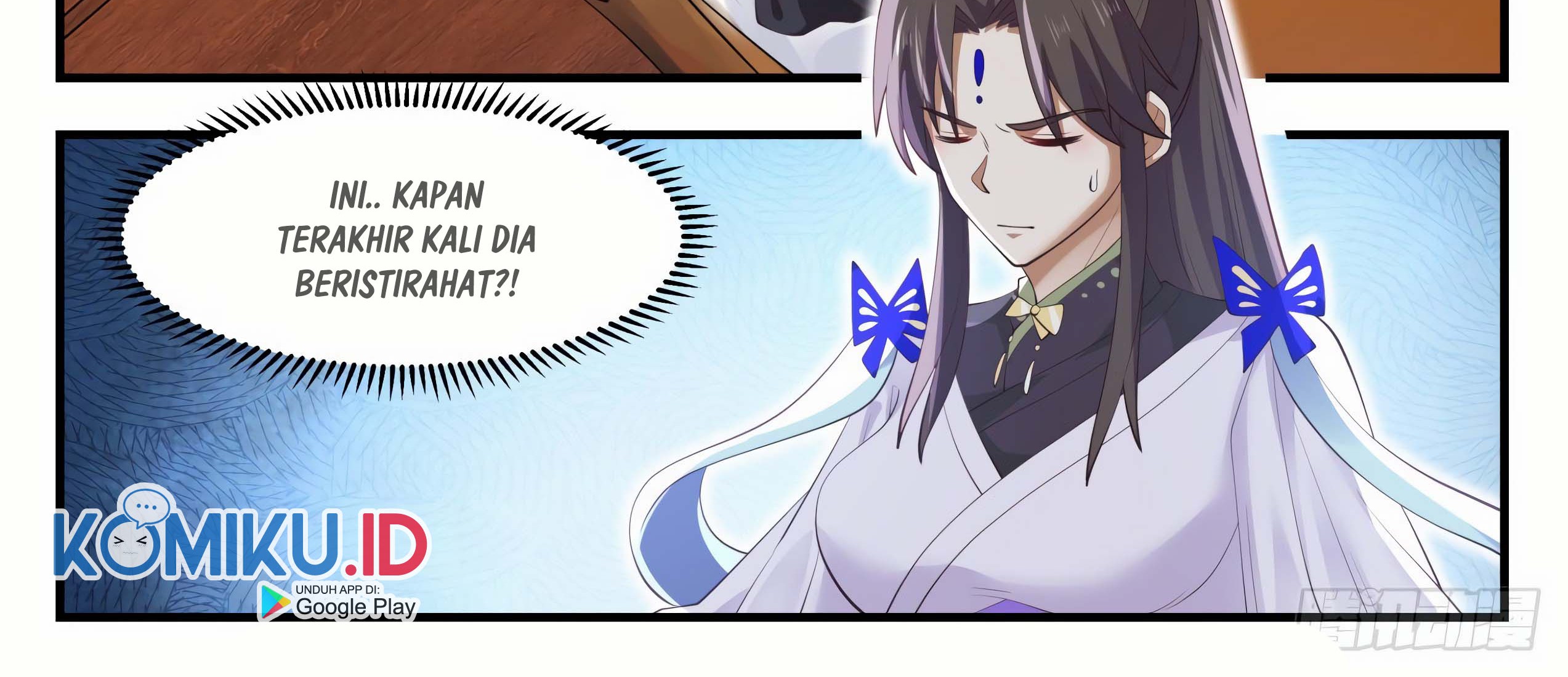 Martial Peak Part 1 Chapter 1396 Gambar 15