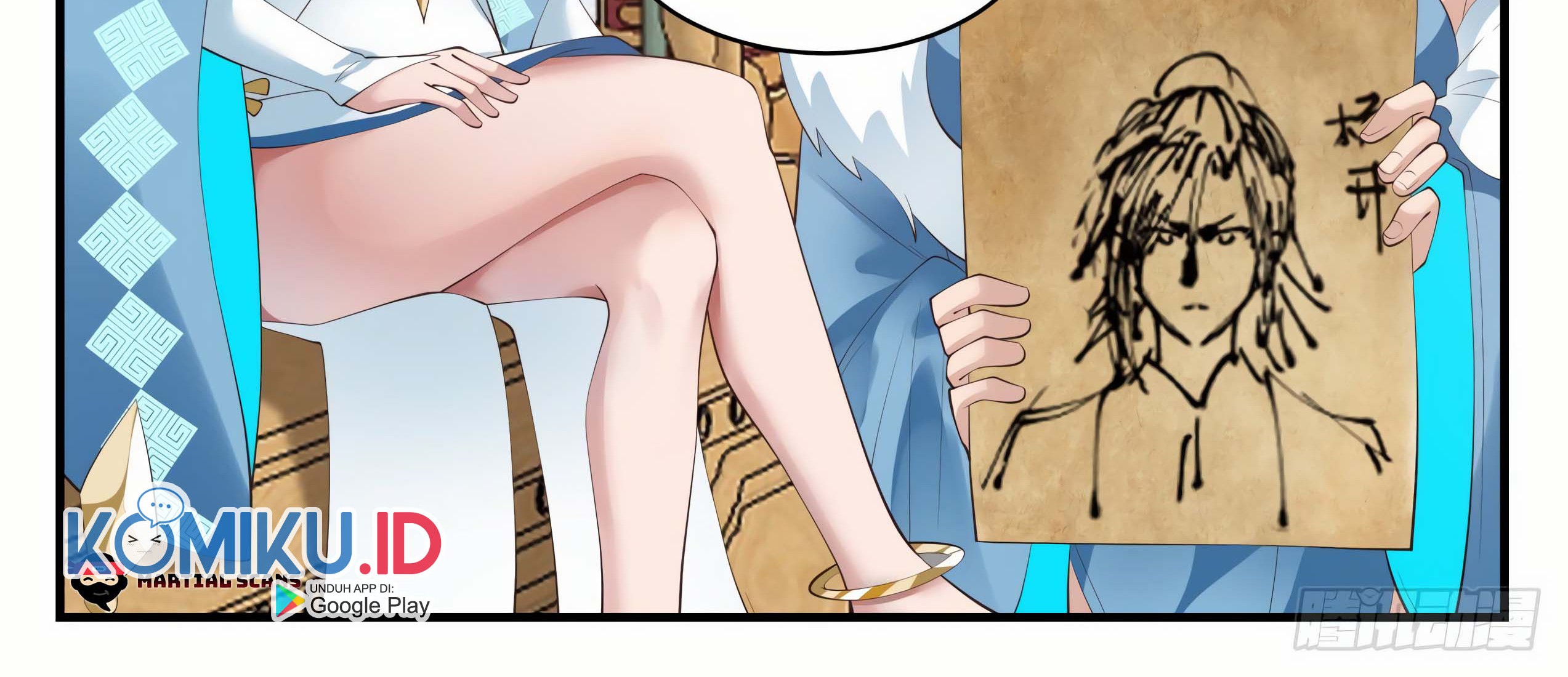 Martial Peak Part 1 Chapter 1396 Gambar 17