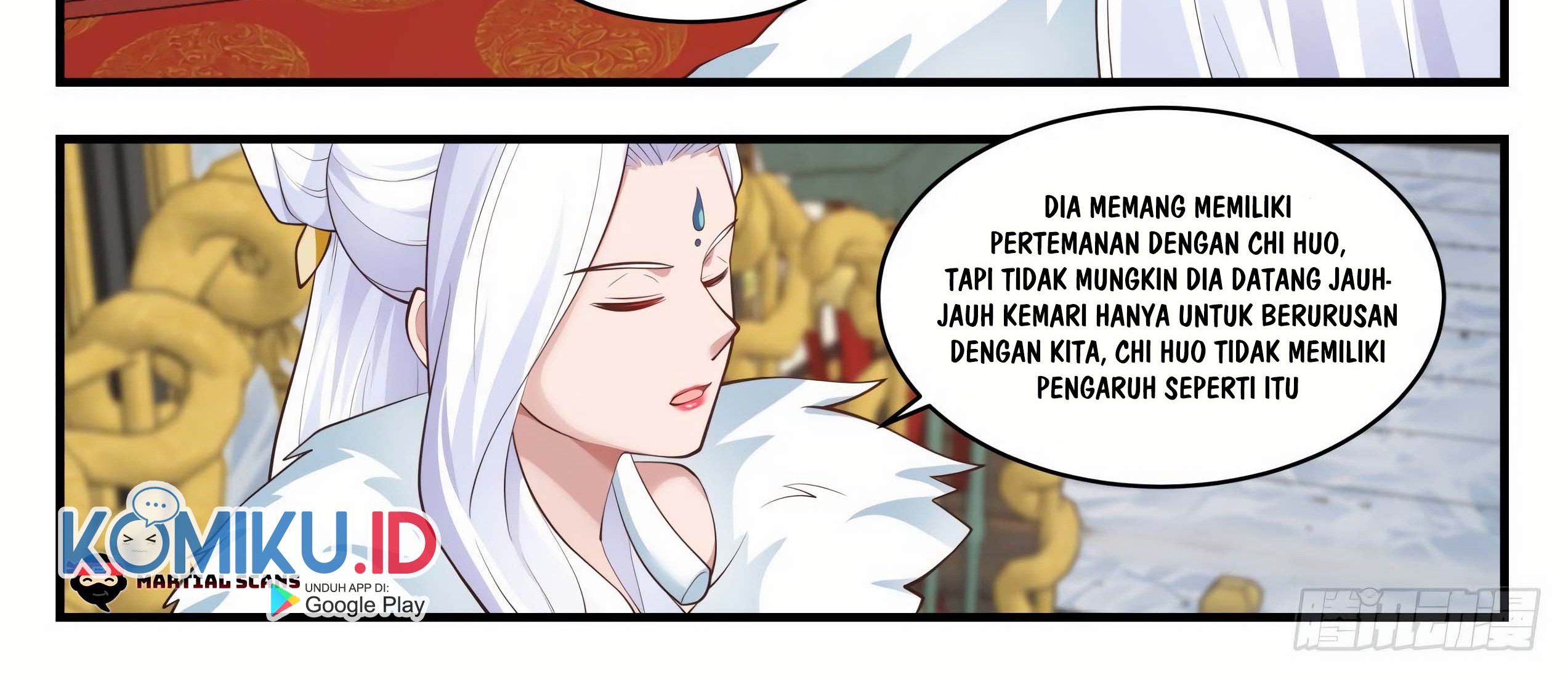 Martial Peak Part 1 Chapter 1396 Gambar 19