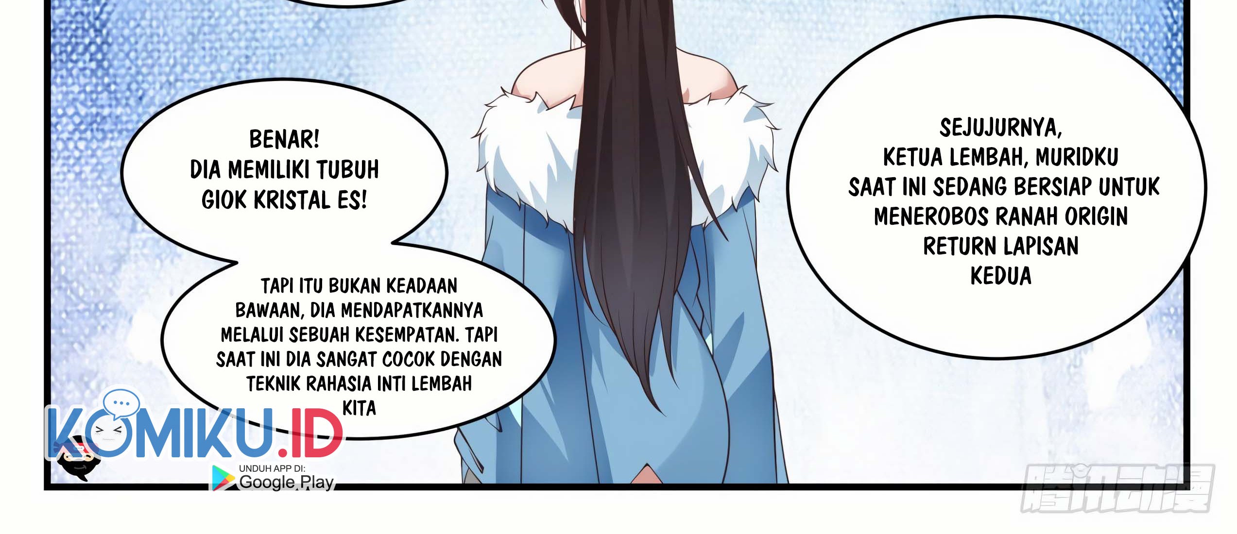 Martial Peak Part 1 Chapter 1396 Gambar 23