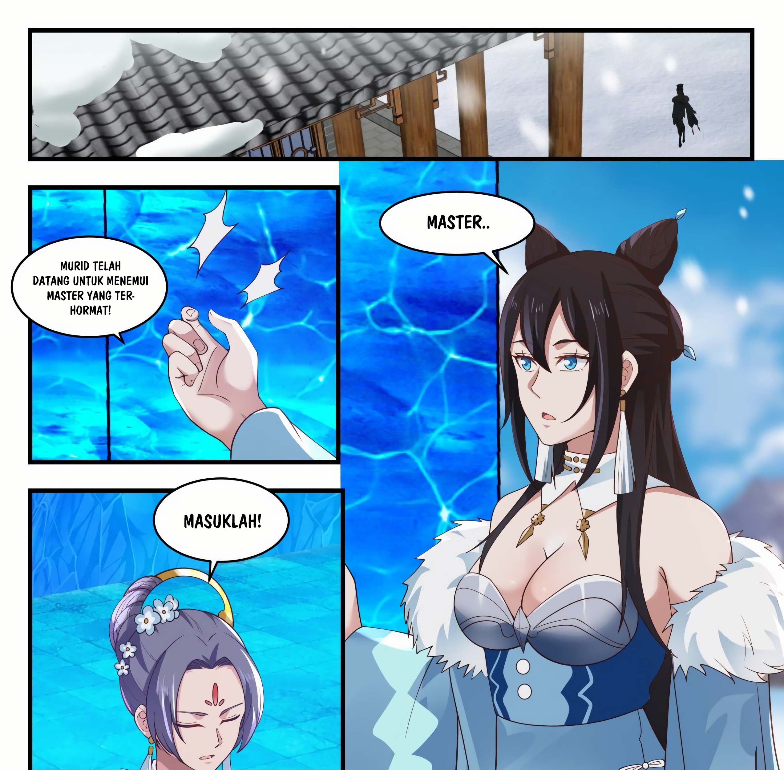 Martial Peak Part 1 Chapter 1396 Gambar 26