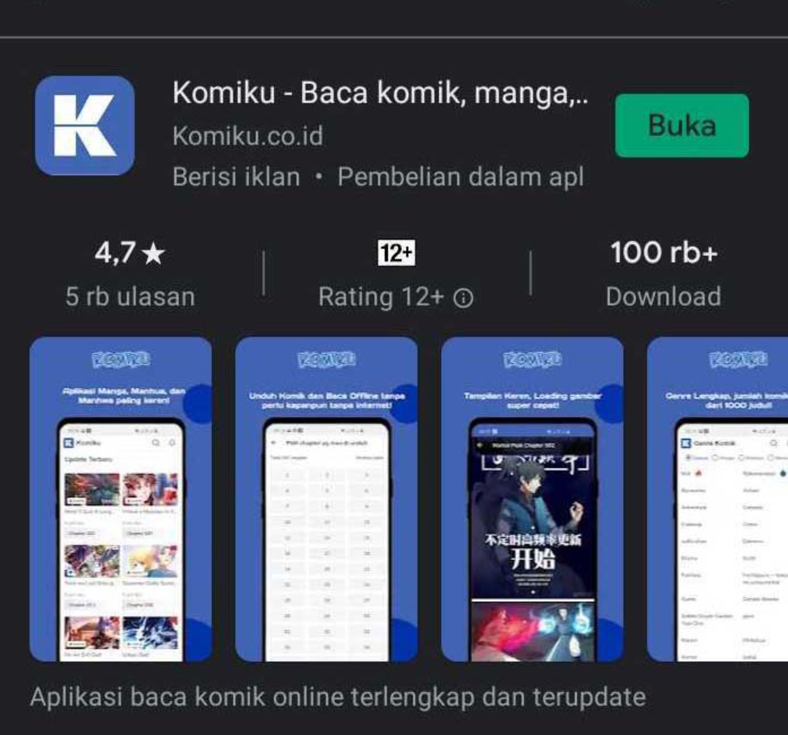 Martial Peak Part 1 Chapter 1396 Gambar 28