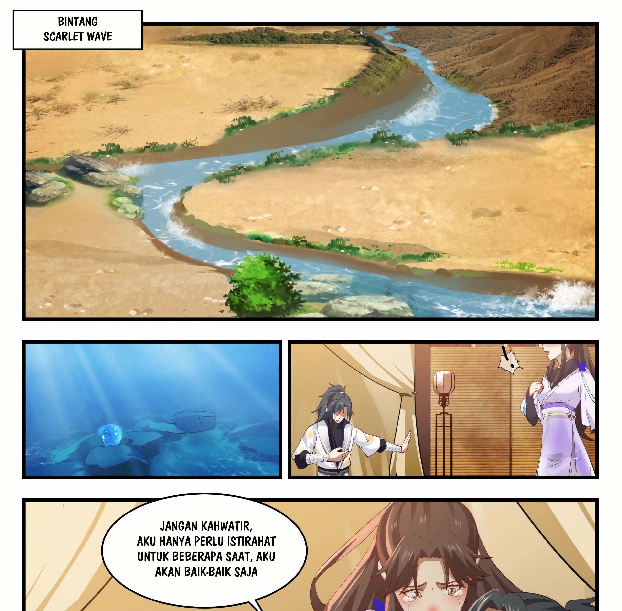 Martial Peak Part 1 Chapter 1396 Gambar 3