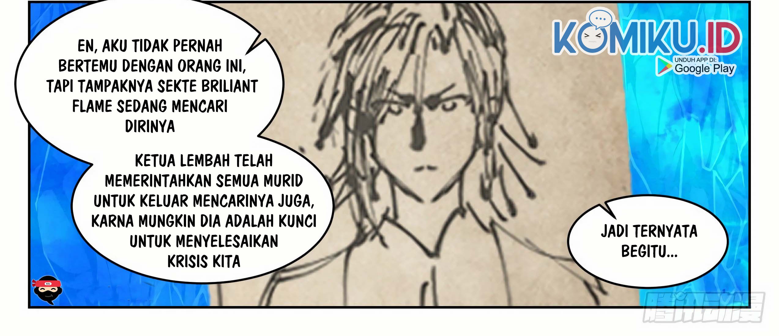 Martial Peak Part 1 Chapter 1397 Gambar 6