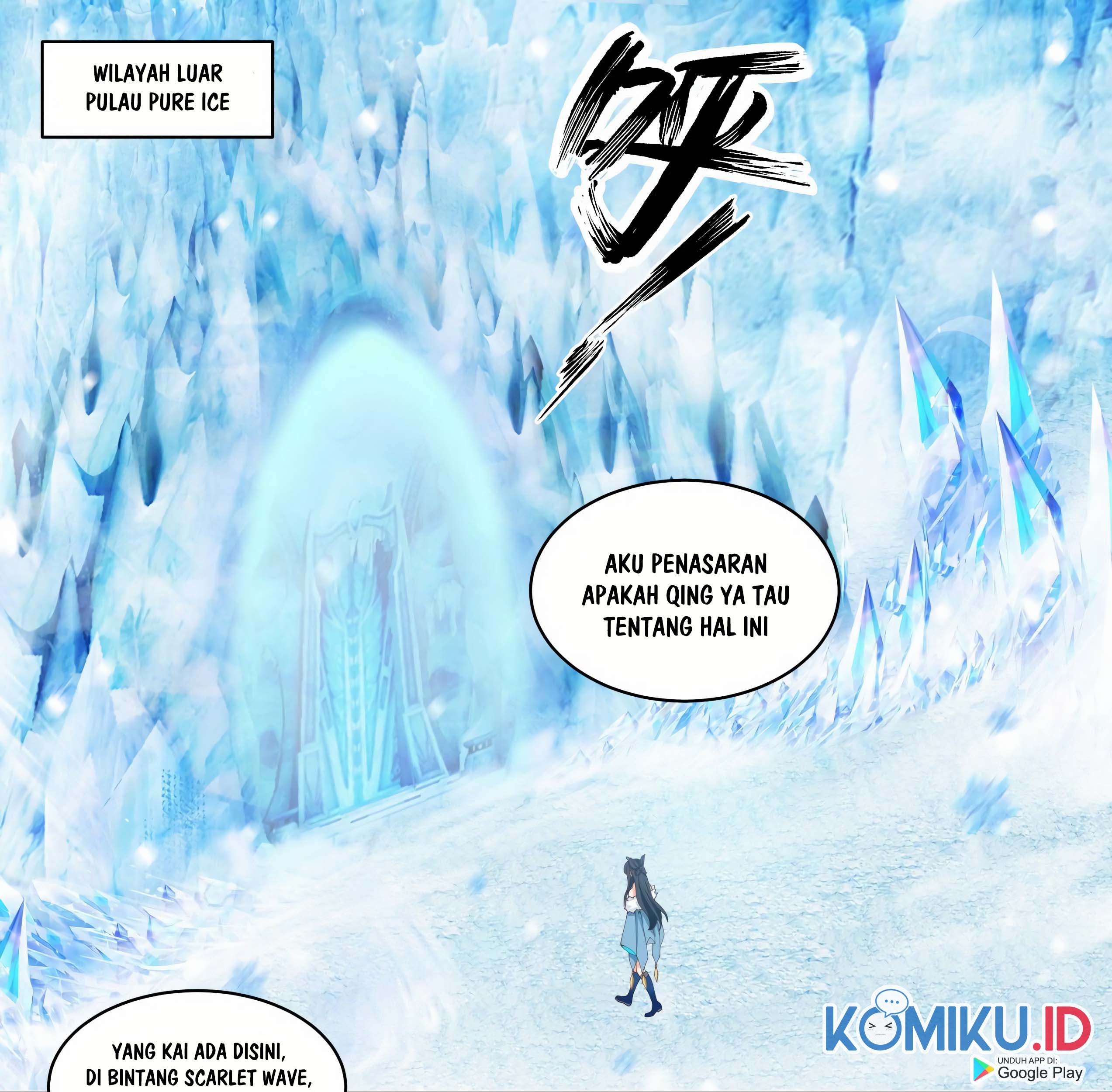 Martial Peak Part 1 Chapter 1397 Gambar 7