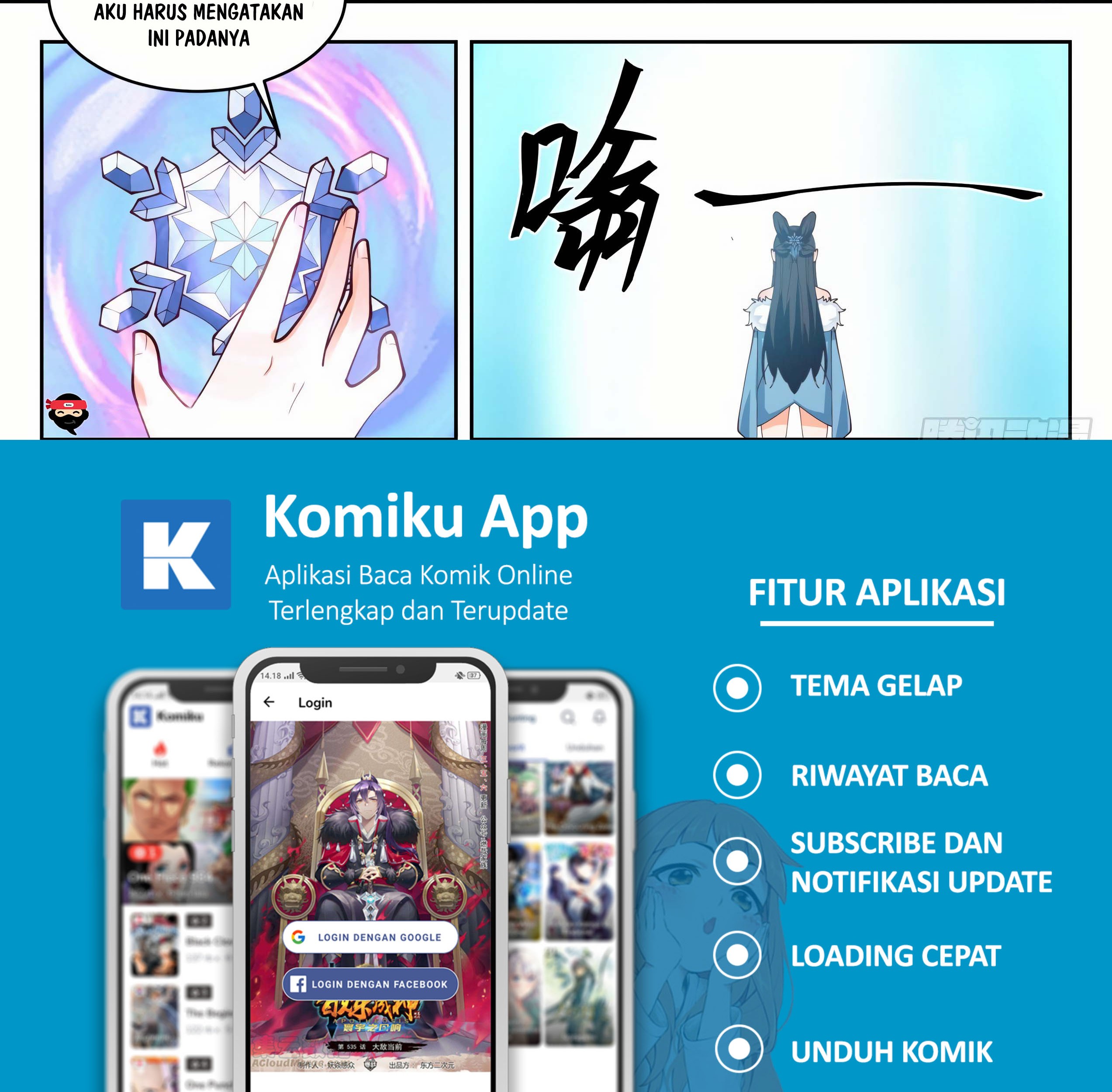 Martial Peak Part 1 Chapter 1397 Gambar 8