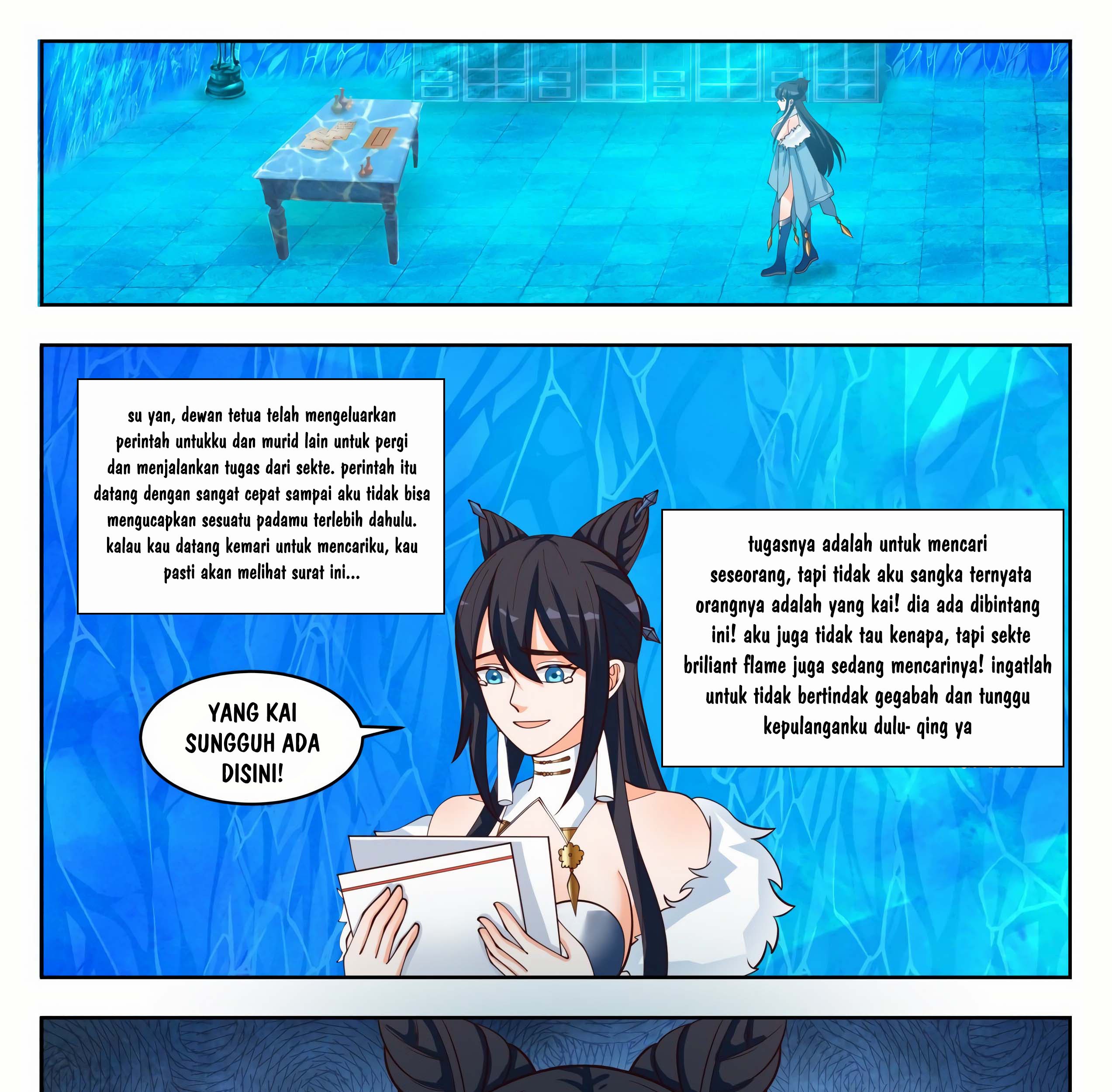 Martial Peak Part 1 Chapter 1397 Gambar 10