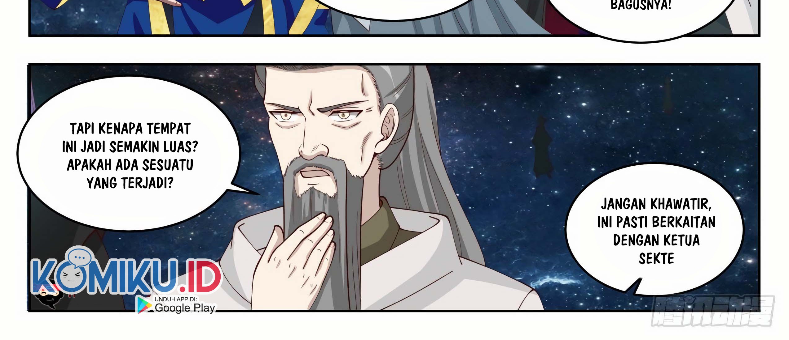 Martial Peak Part 1 Chapter 1397 Gambar 13