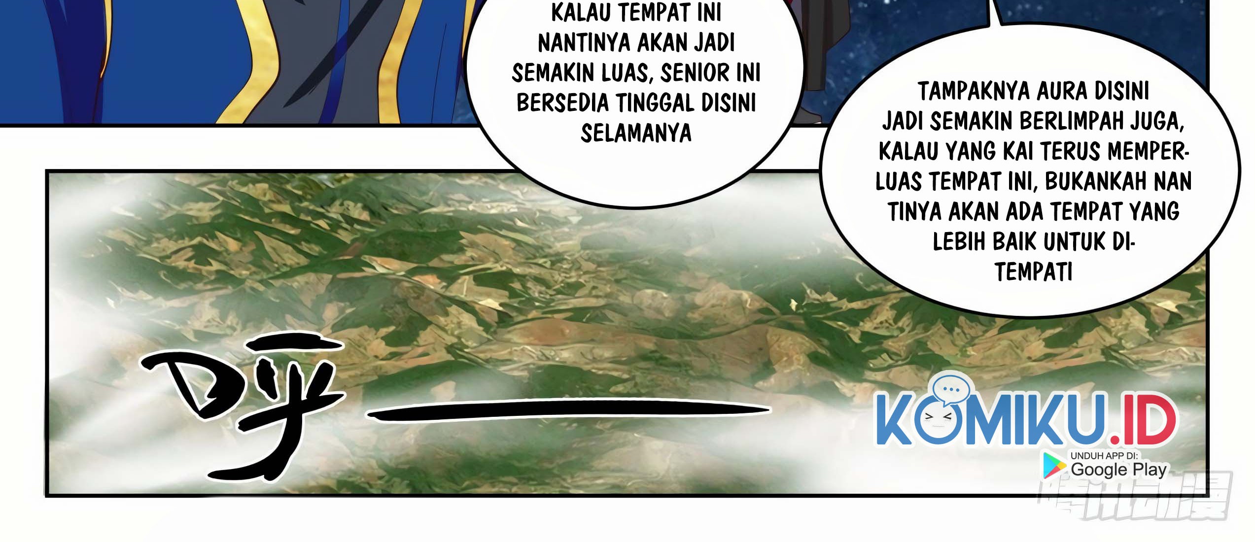 Martial Peak Part 1 Chapter 1397 Gambar 15