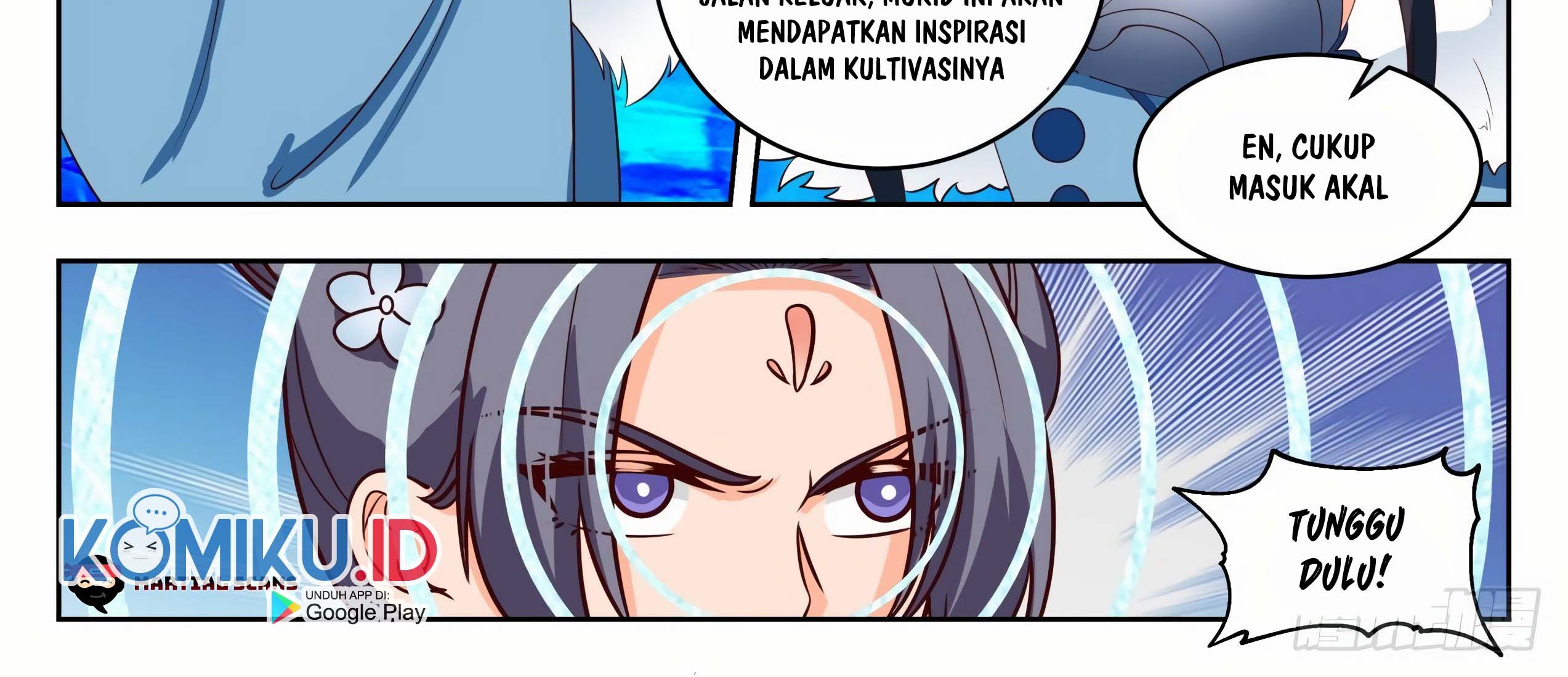 Martial Peak Part 1 Chapter 1397 Gambar 17