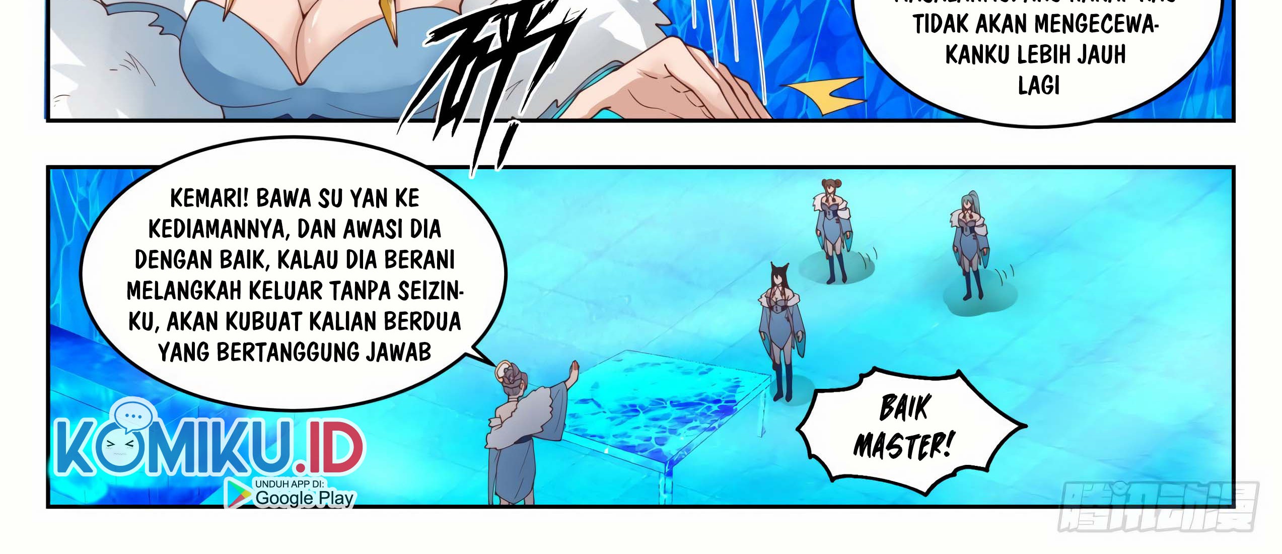 Martial Peak Part 1 Chapter 1397 Gambar 25