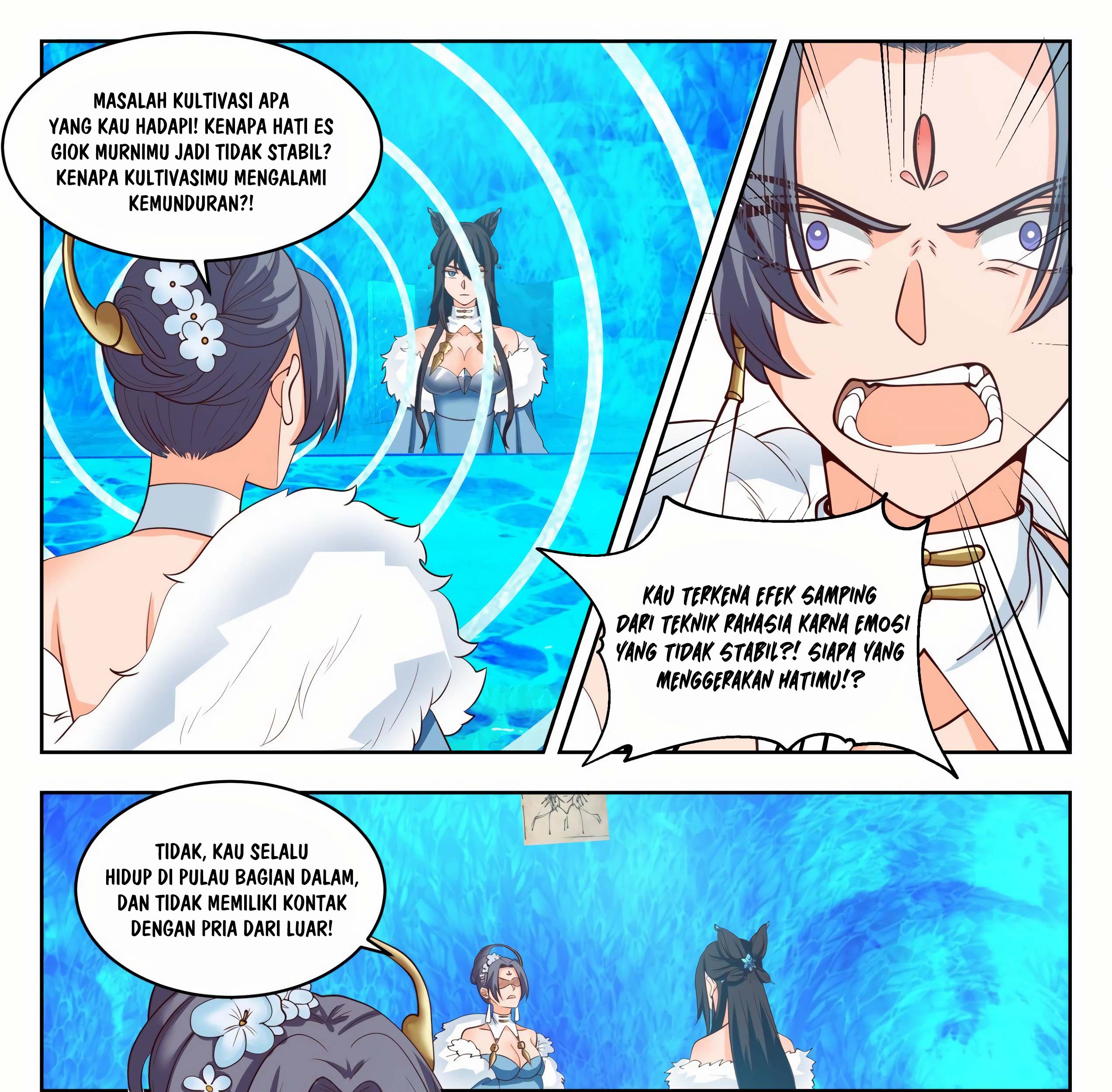Martial Peak Part 1 Chapter 1397 Gambar 18