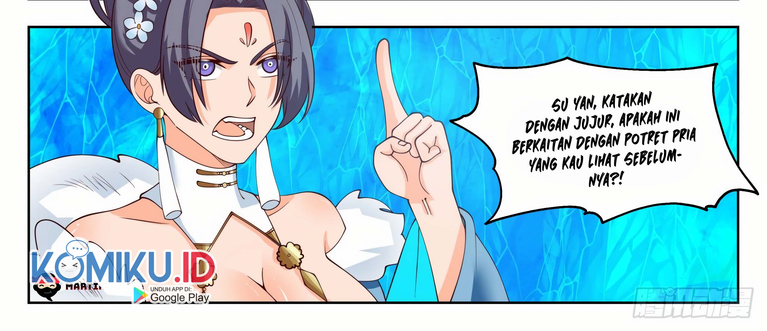 Martial Peak Part 1 Chapter 1397 Gambar 19