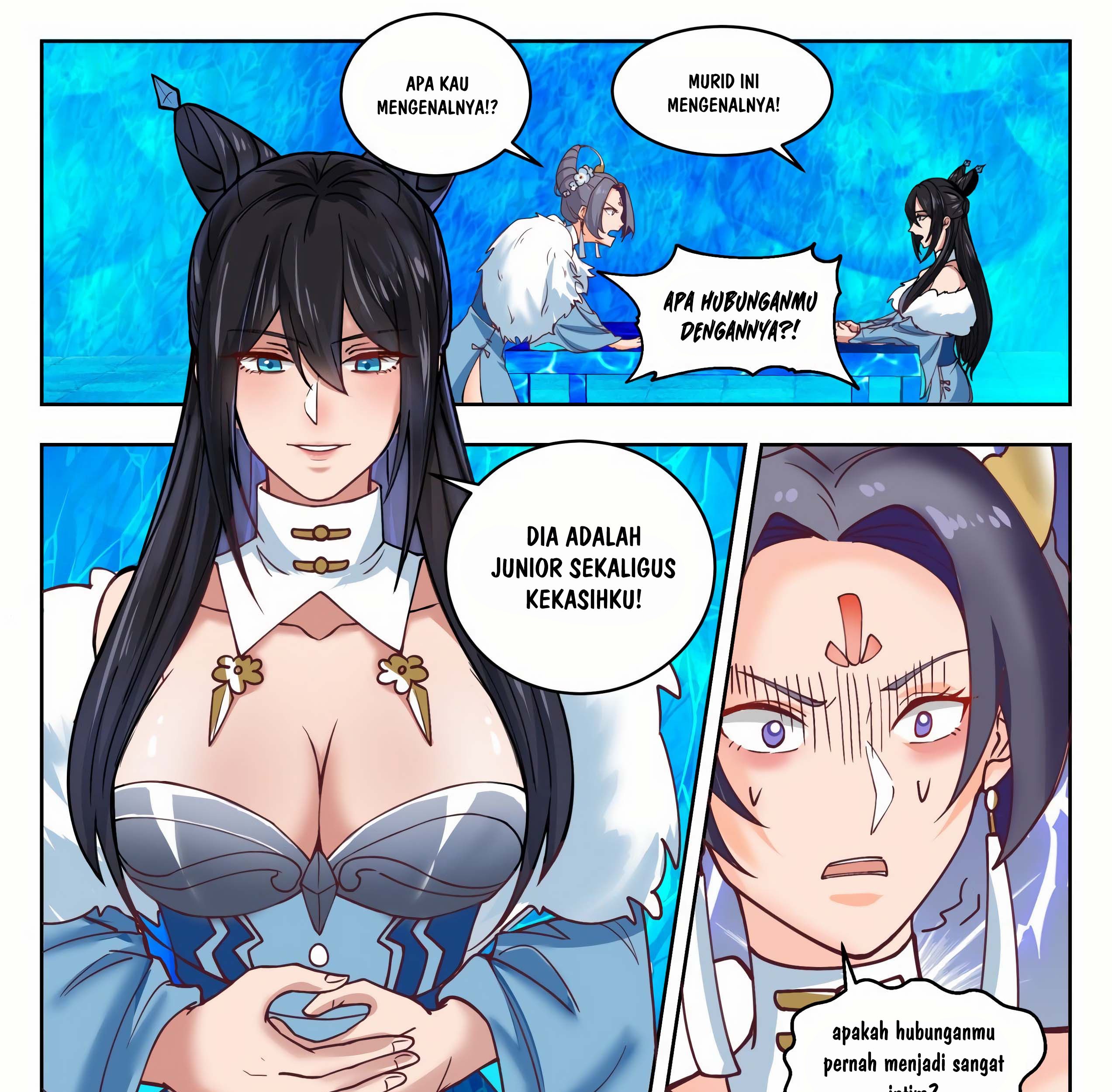 Martial Peak Part 1 Chapter 1397 Gambar 20