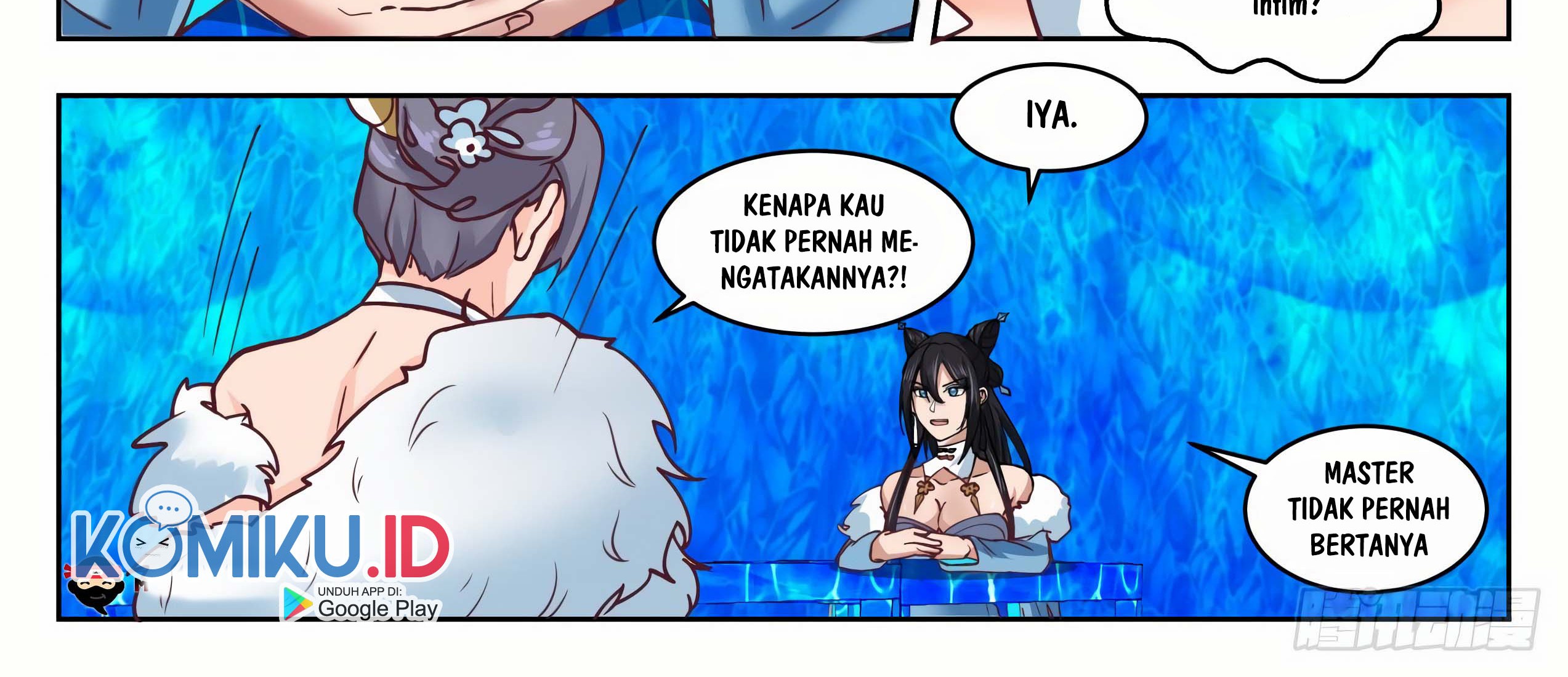 Martial Peak Part 1 Chapter 1397 Gambar 21