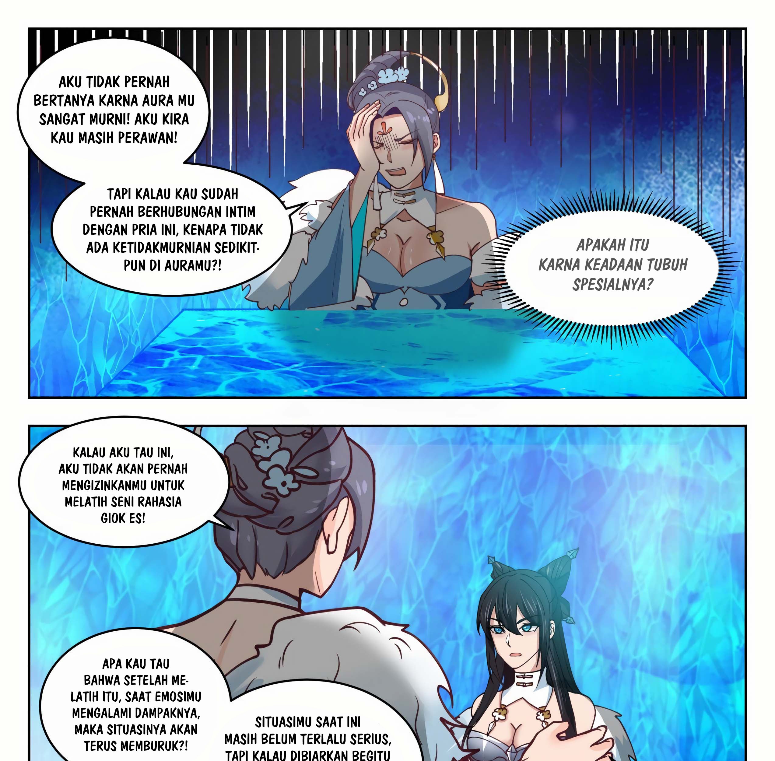 Martial Peak Part 1 Chapter 1397 Gambar 22