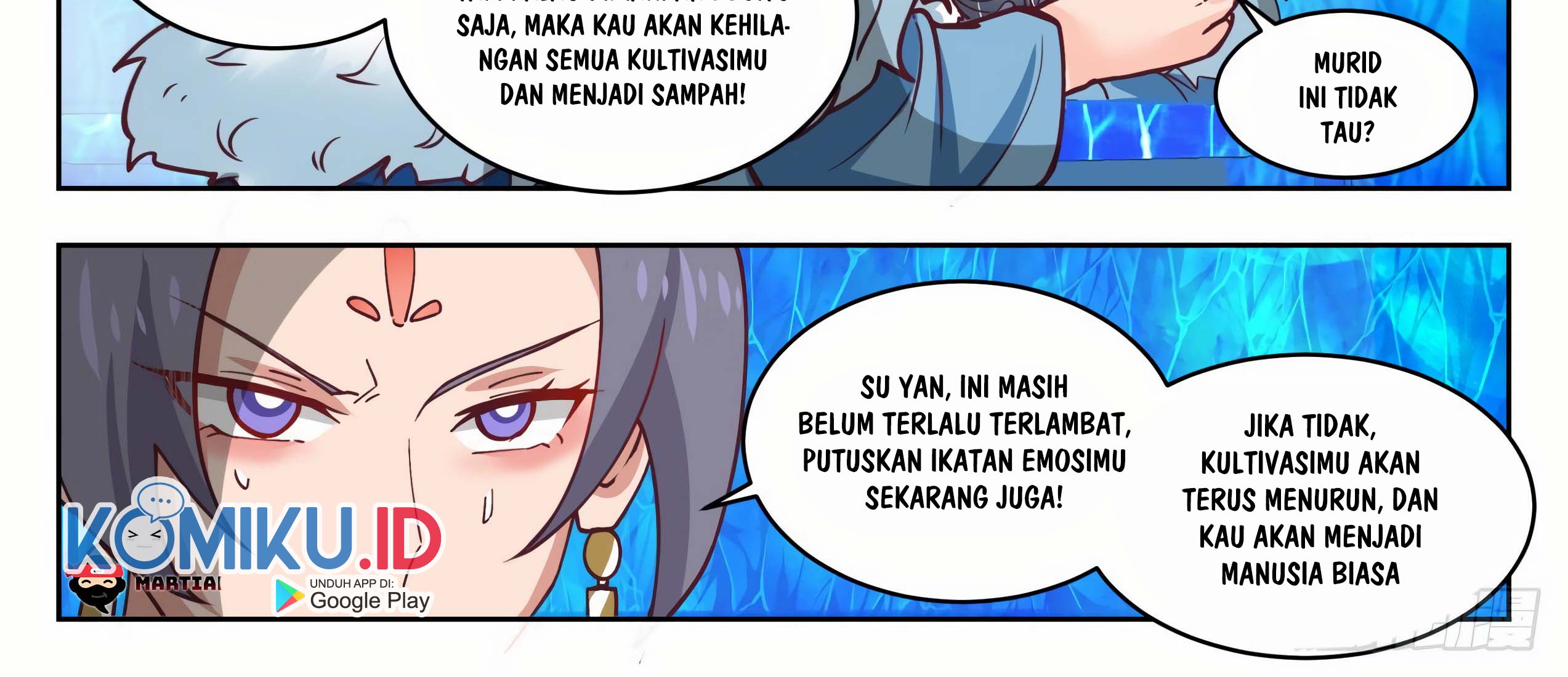 Martial Peak Part 1 Chapter 1397 Gambar 23