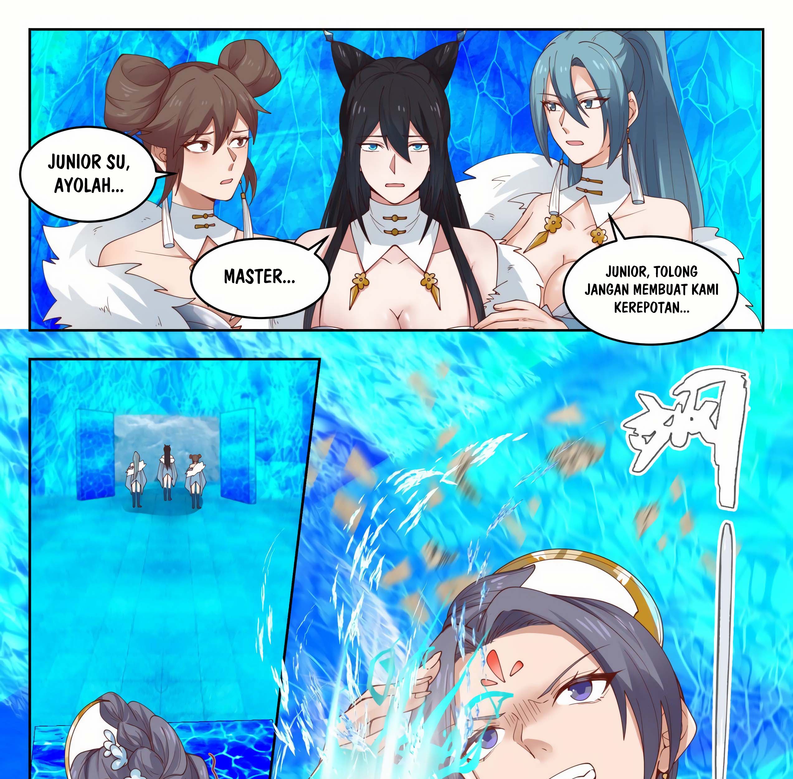 Martial Peak Part 1 Chapter 1397 Gambar 26