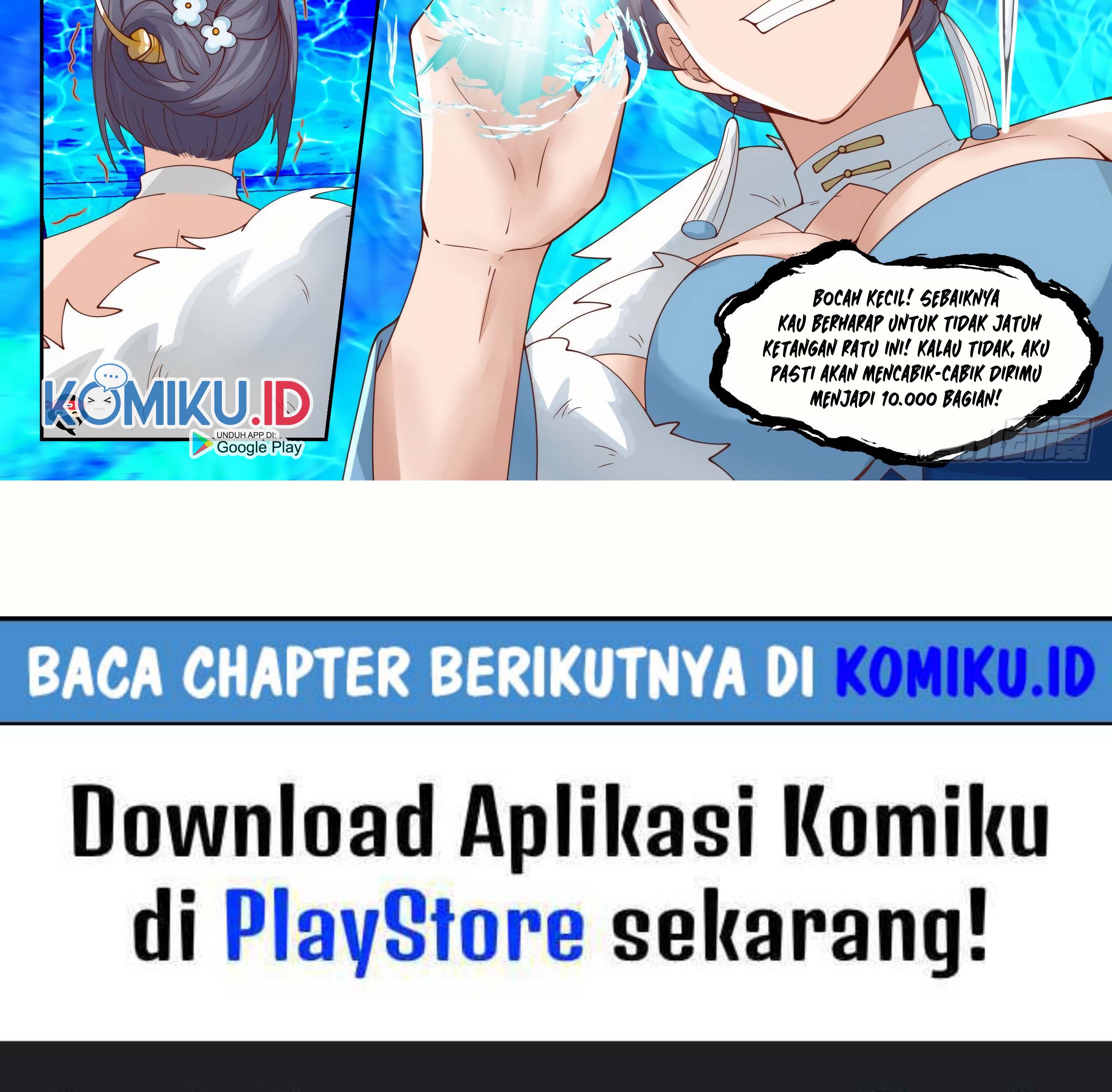 Martial Peak Part 1 Chapter 1397 Gambar 27