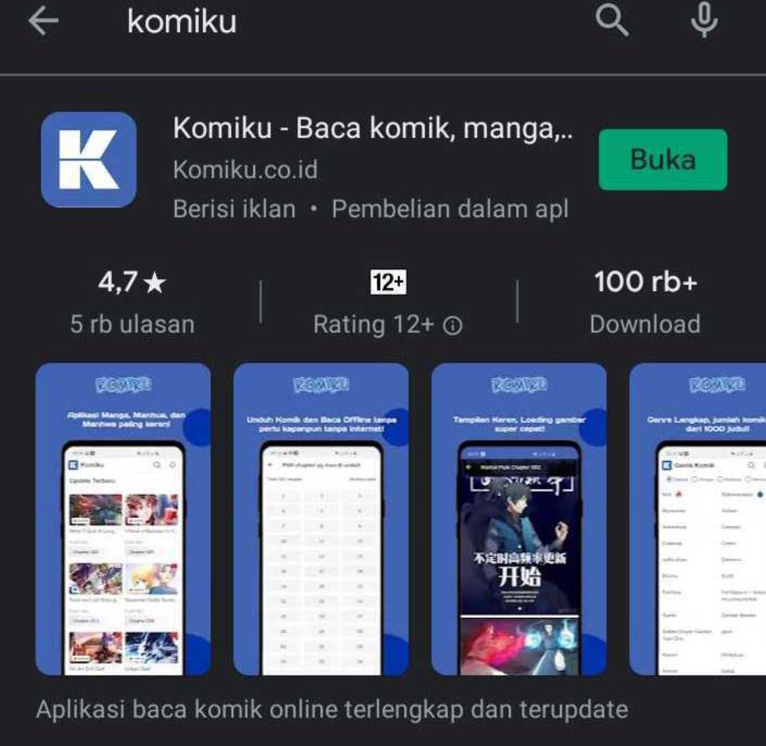 Martial Peak Part 1 Chapter 1397 Gambar 28