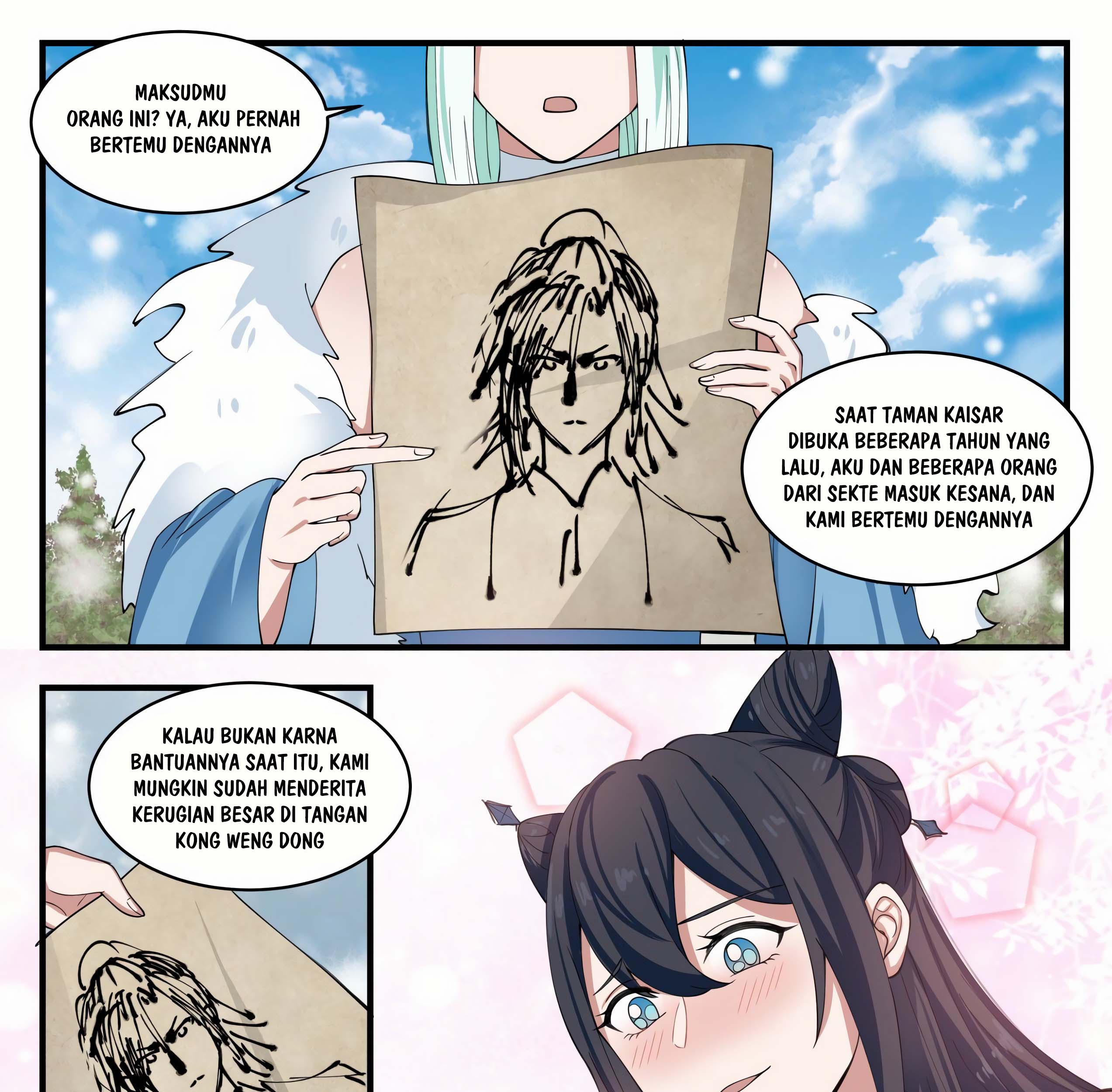 Martial Peak Part 1 Chapter 1398 Gambar 5