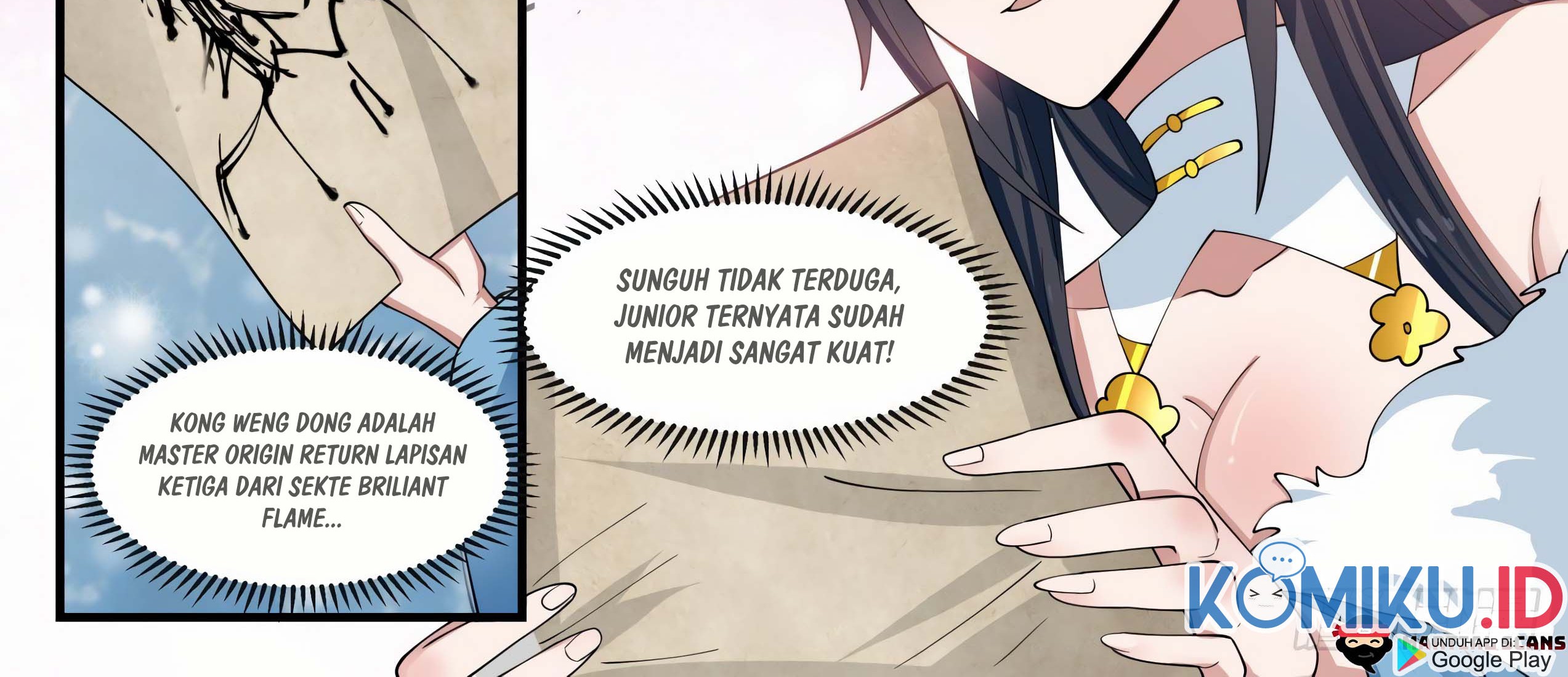 Martial Peak Part 1 Chapter 1398 Gambar 6