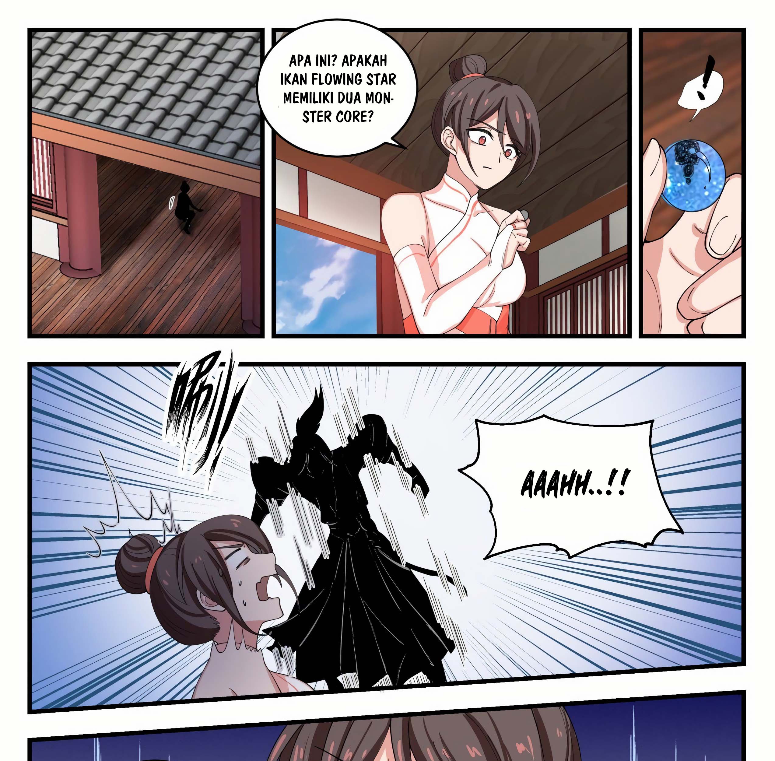 Martial Peak Part 1 Chapter 1398 Gambar 10