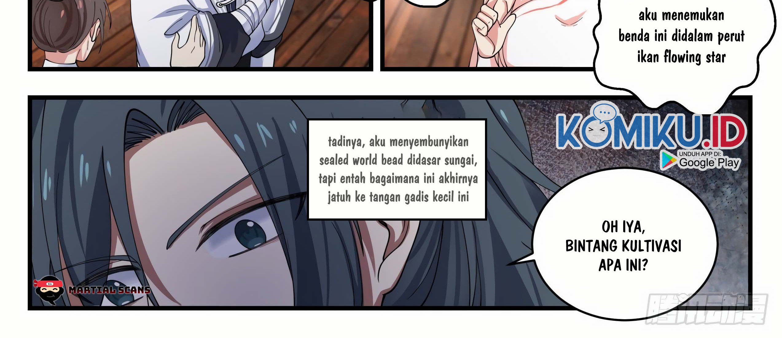 Martial Peak Part 1 Chapter 1398 Gambar 13