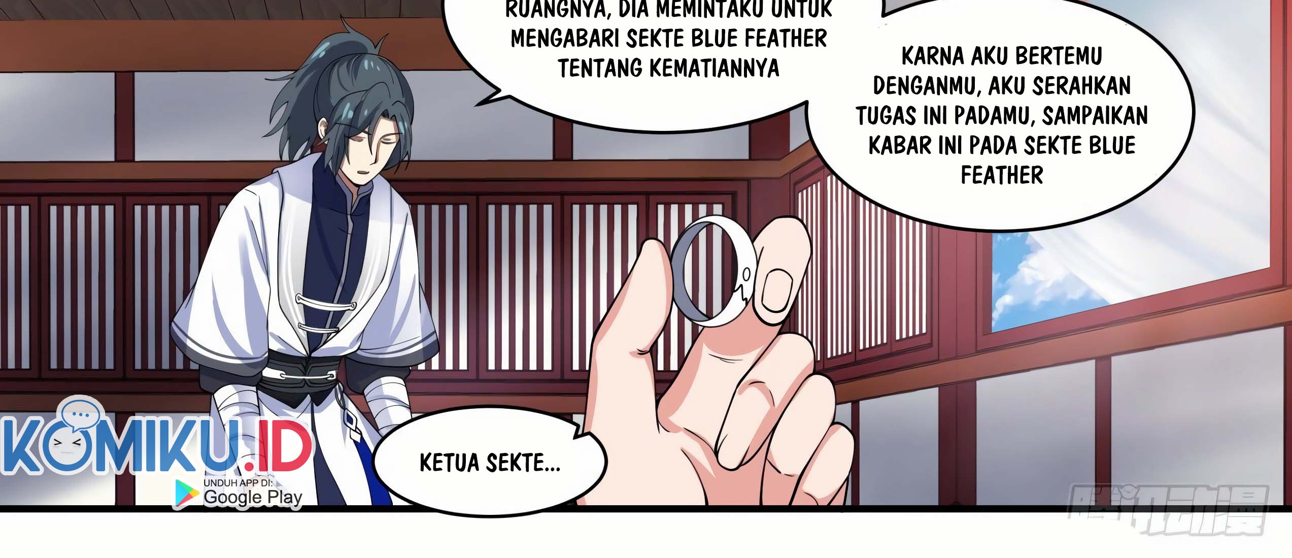 Martial Peak Part 1 Chapter 1398 Gambar 15
