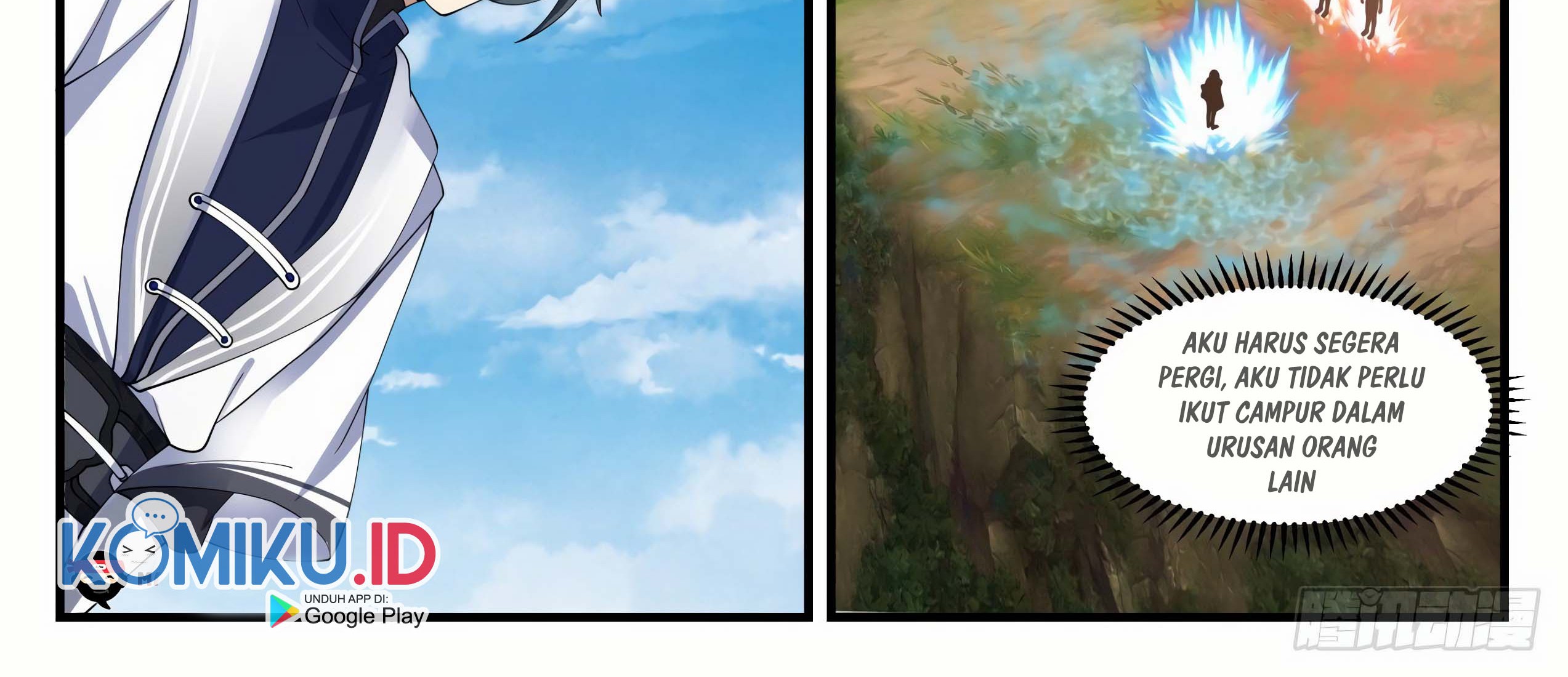 Martial Peak Part 1 Chapter 1398 Gambar 19