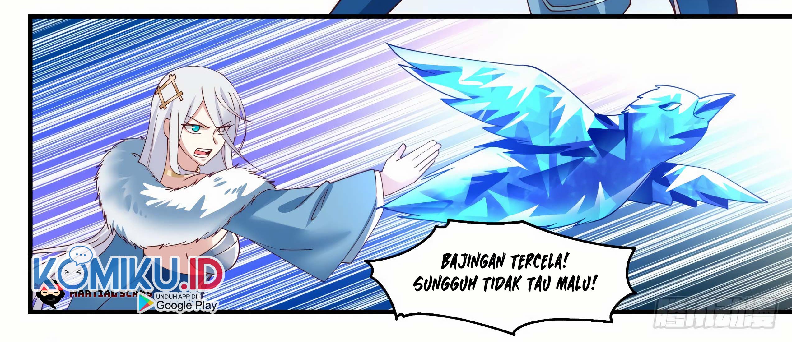 Martial Peak Part 1 Chapter 1398 Gambar 21