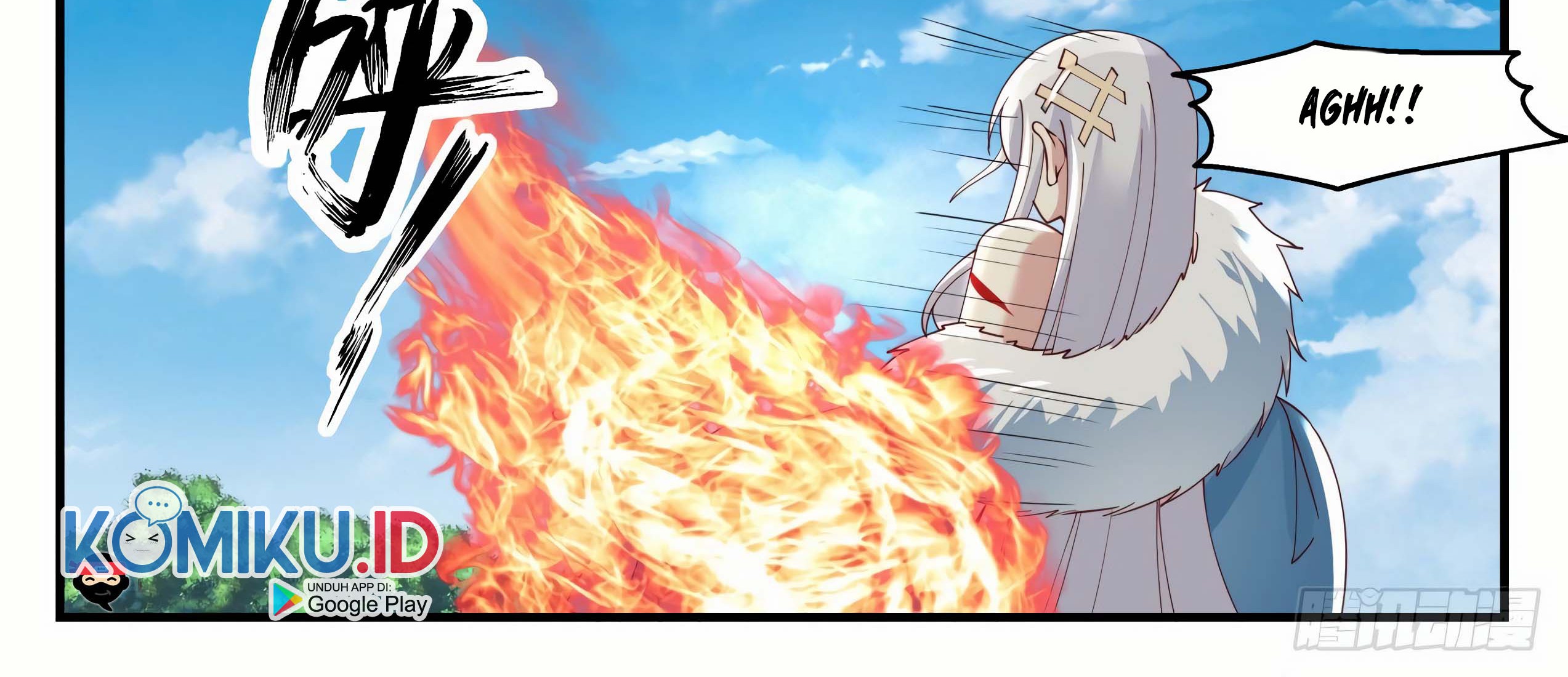 Martial Peak Part 1 Chapter 1398 Gambar 23