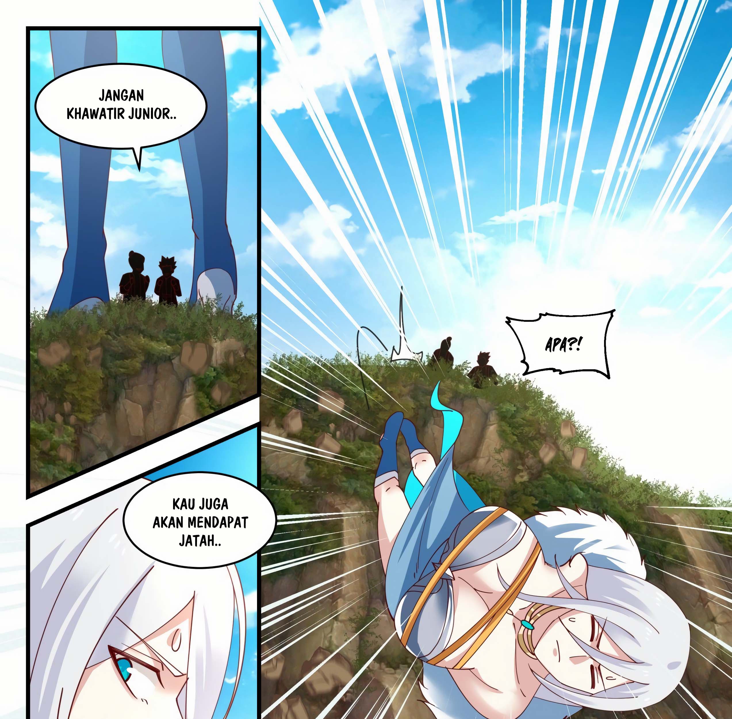 Martial Peak Part 1 Chapter 1398 Gambar 26