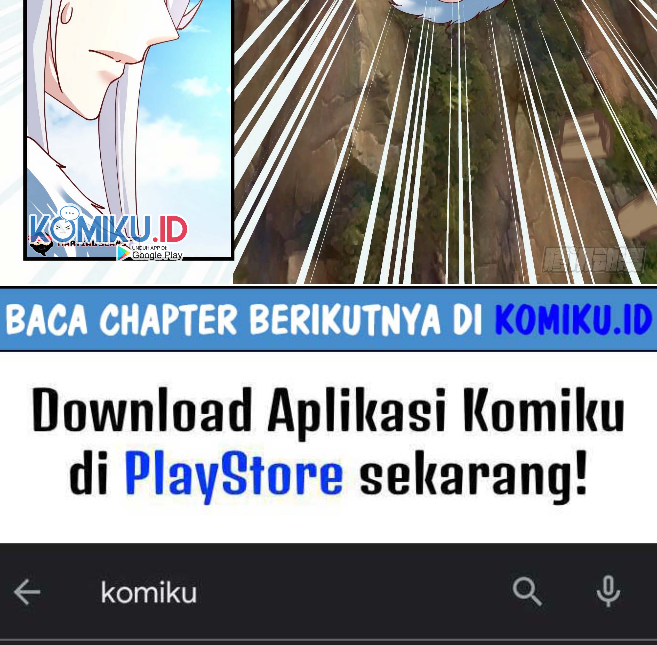 Martial Peak Part 1 Chapter 1398 Gambar 27