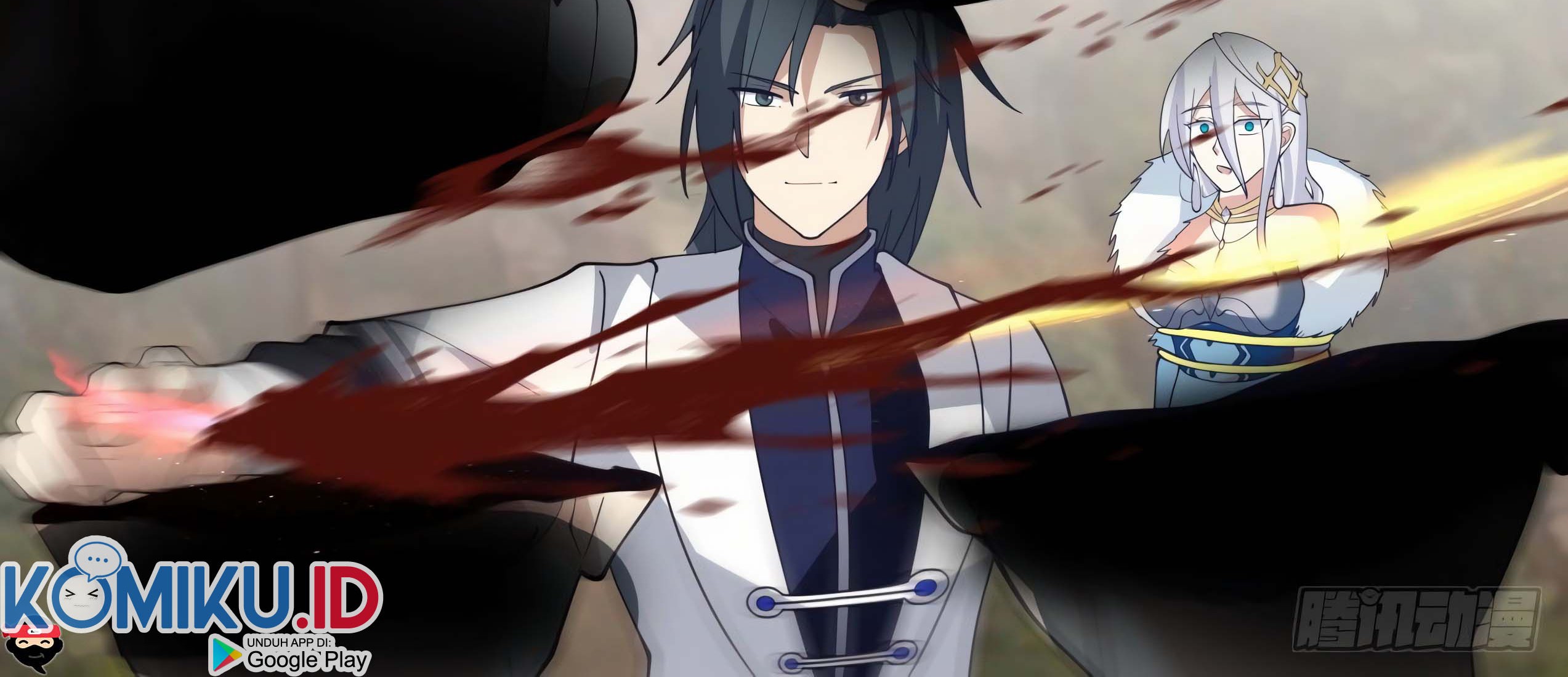 Martial Peak Part 1 Chapter 1399 Gambar 6