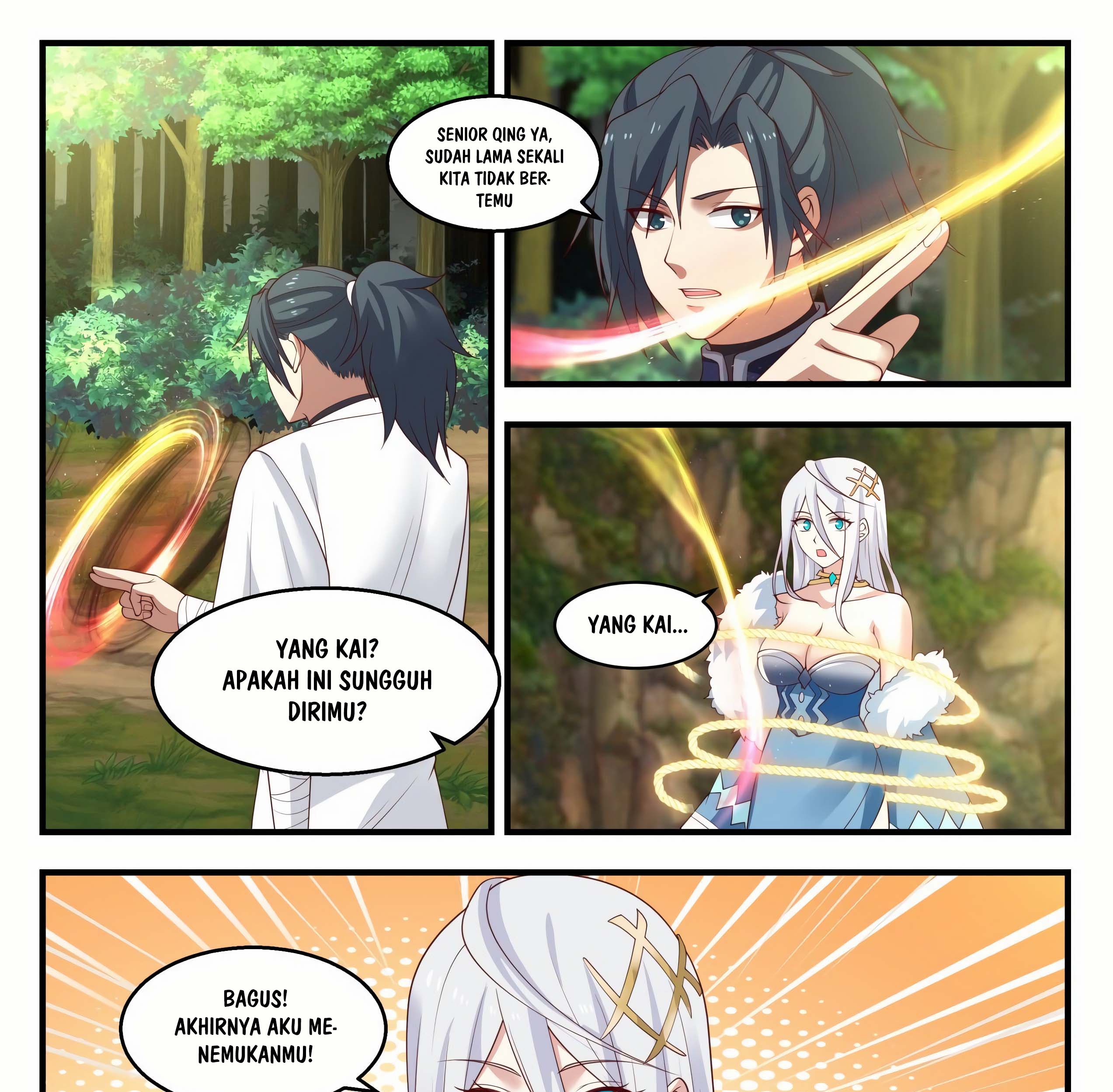 Martial Peak Part 1 Chapter 1399 Gambar 7