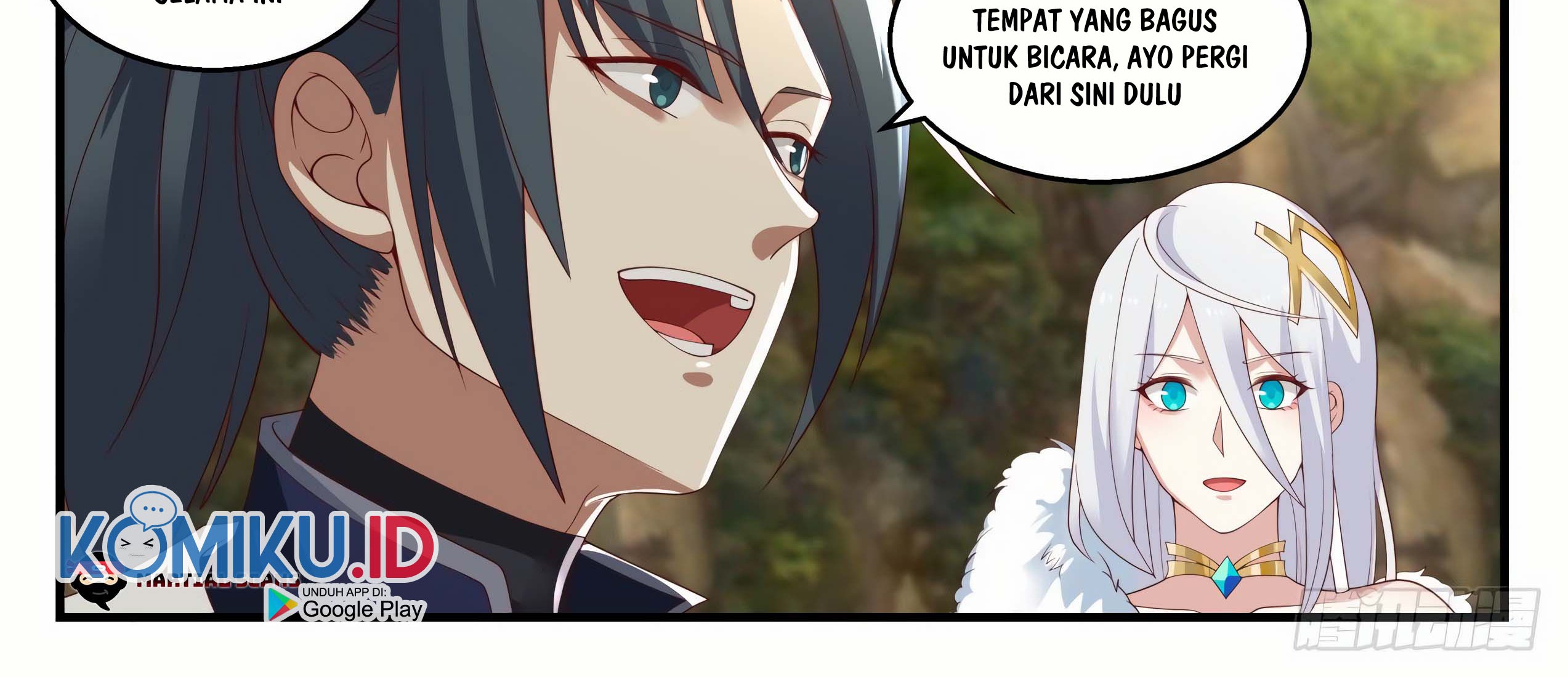 Martial Peak Part 1 Chapter 1399 Gambar 11