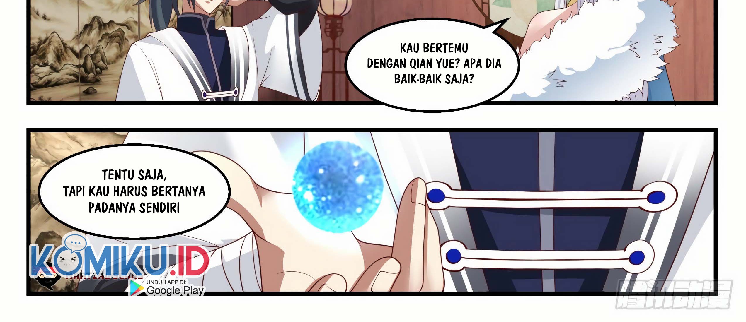 Martial Peak Part 1 Chapter 1399 Gambar 13