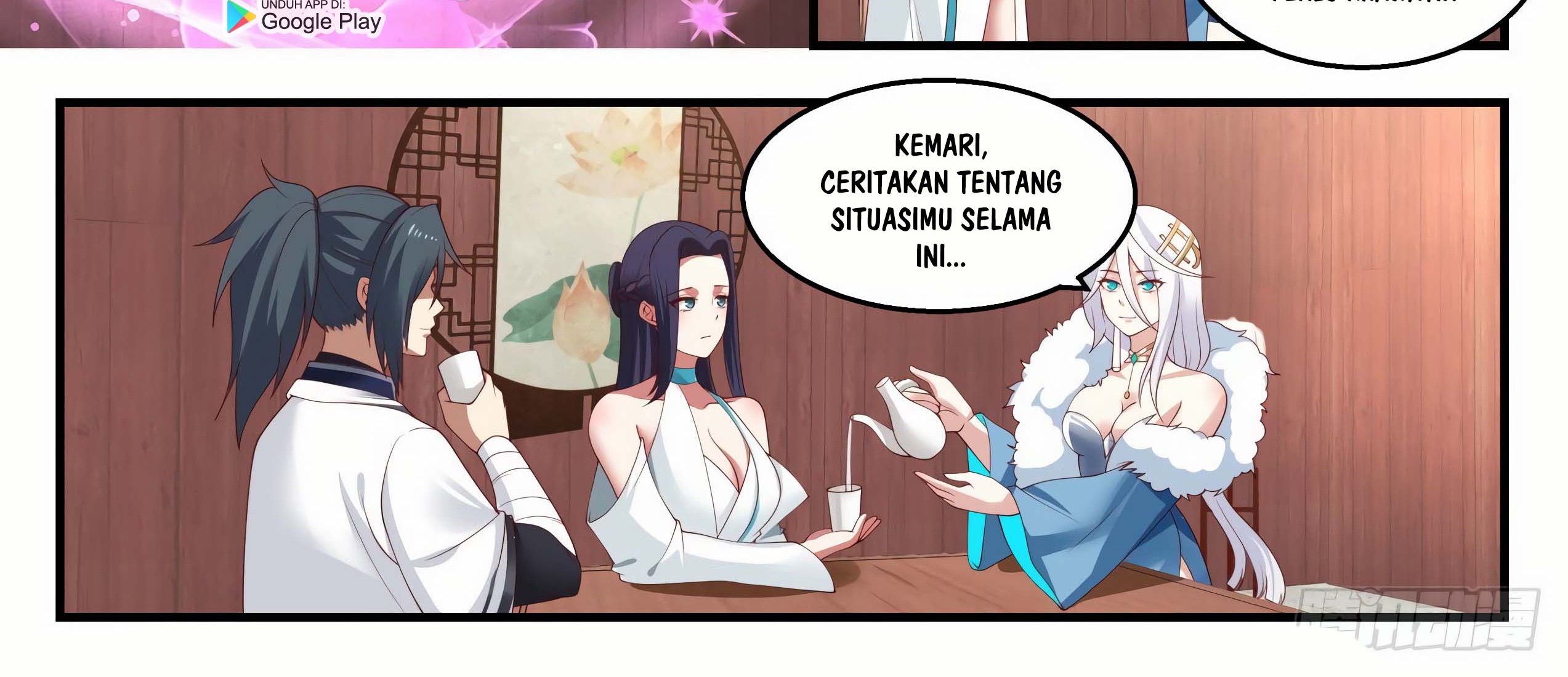 Martial Peak Part 1 Chapter 1399 Gambar 15