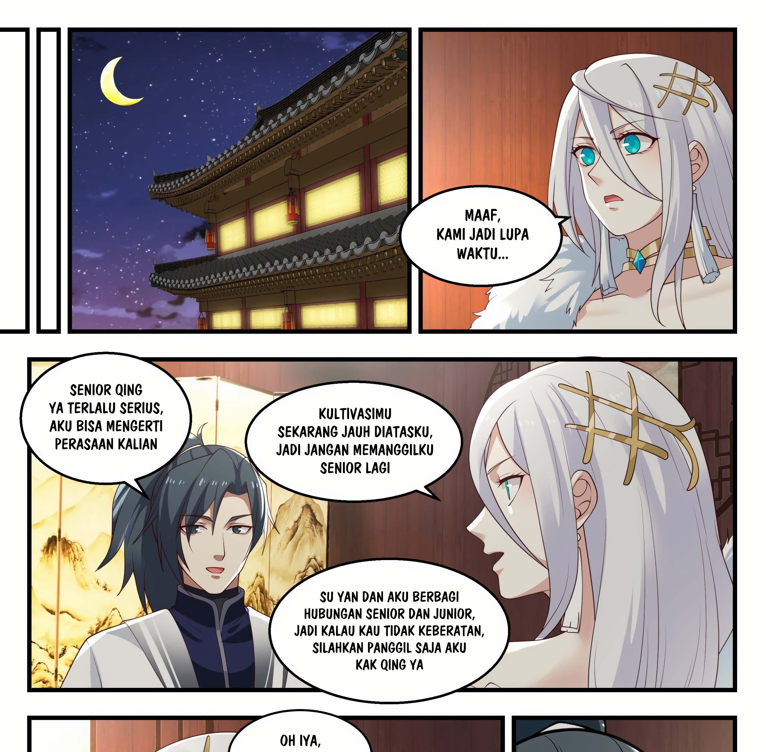 Martial Peak Part 1 Chapter 1399 Gambar 16