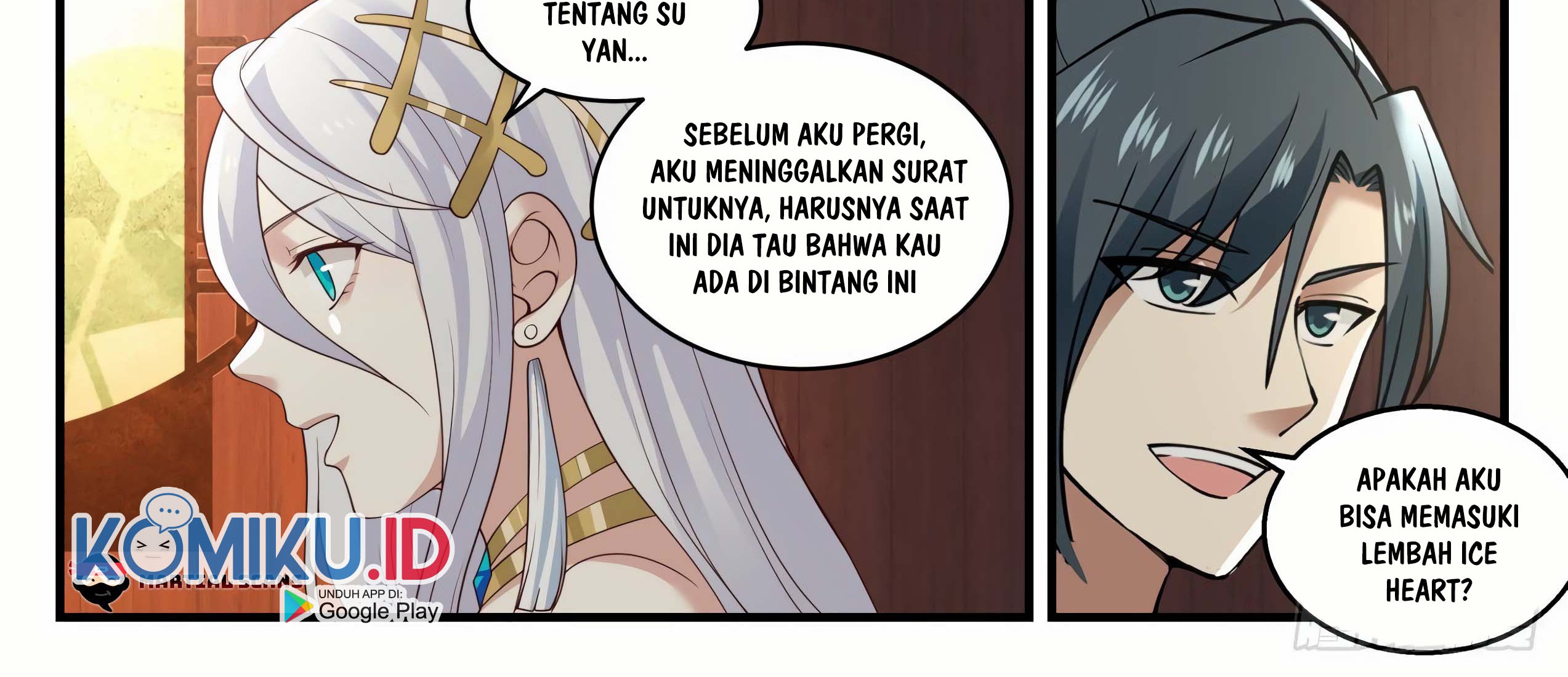 Martial Peak Part 1 Chapter 1399 Gambar 17